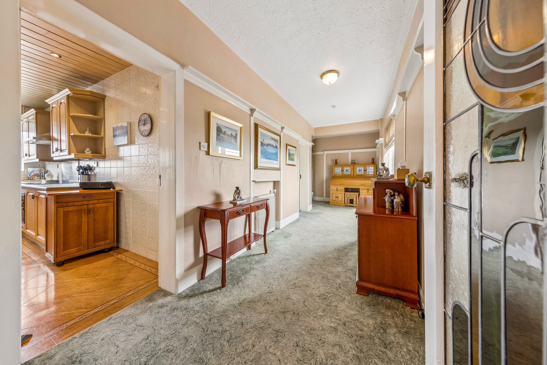 47 Kelvin Court, Kelvinside, Glasgow, G12 0AE - Picture #3