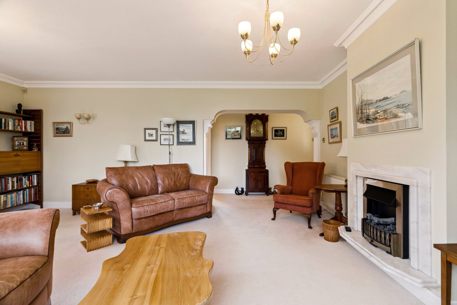 Flat 3, Block B, Netherton Court, Newton Mearns, Glasgow, G77 6EN - Picture #6