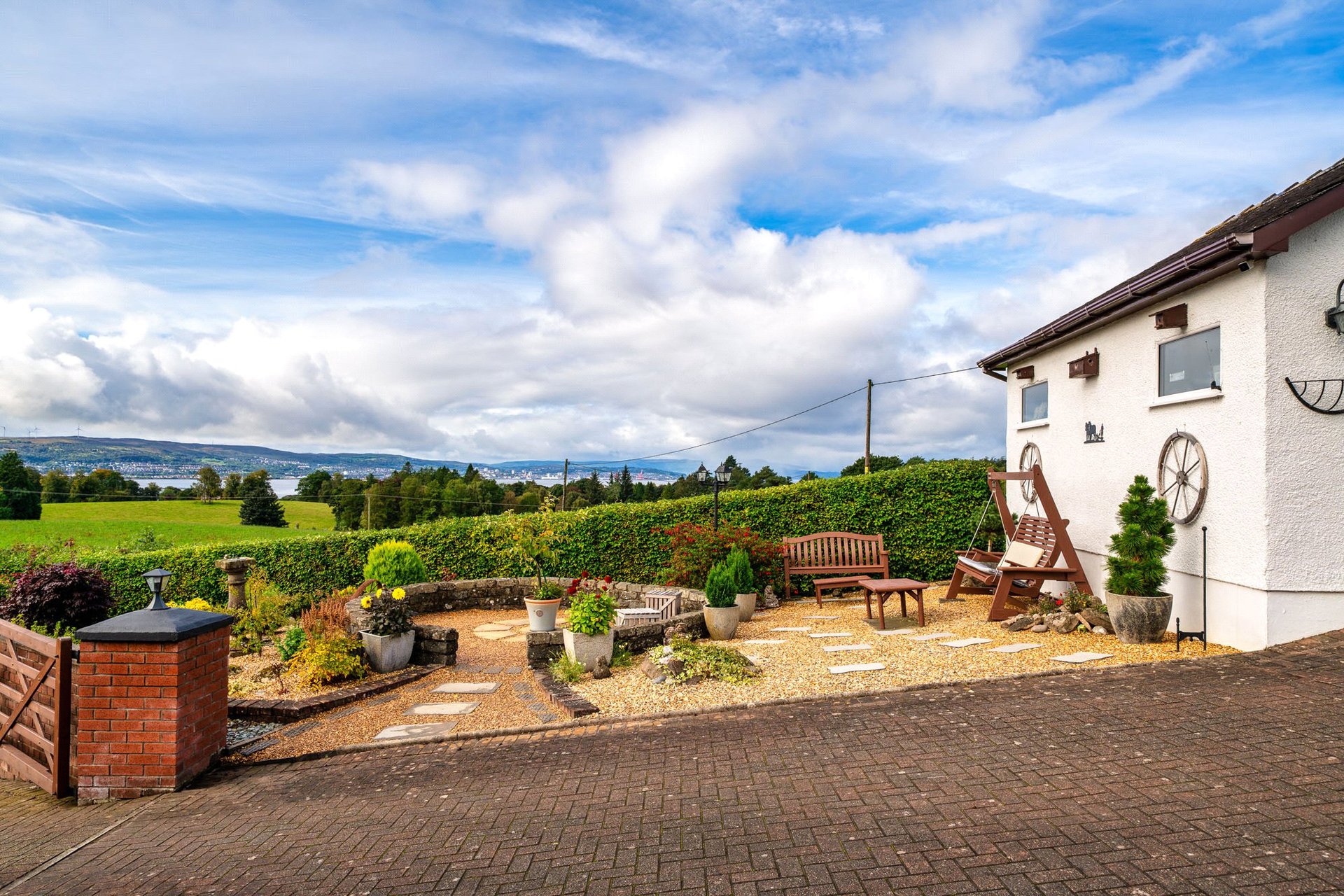 Kintra Cottage, Carman Road, Cardross, Dumbarton, Argyll and Bute, G82 5ER - Picture #67