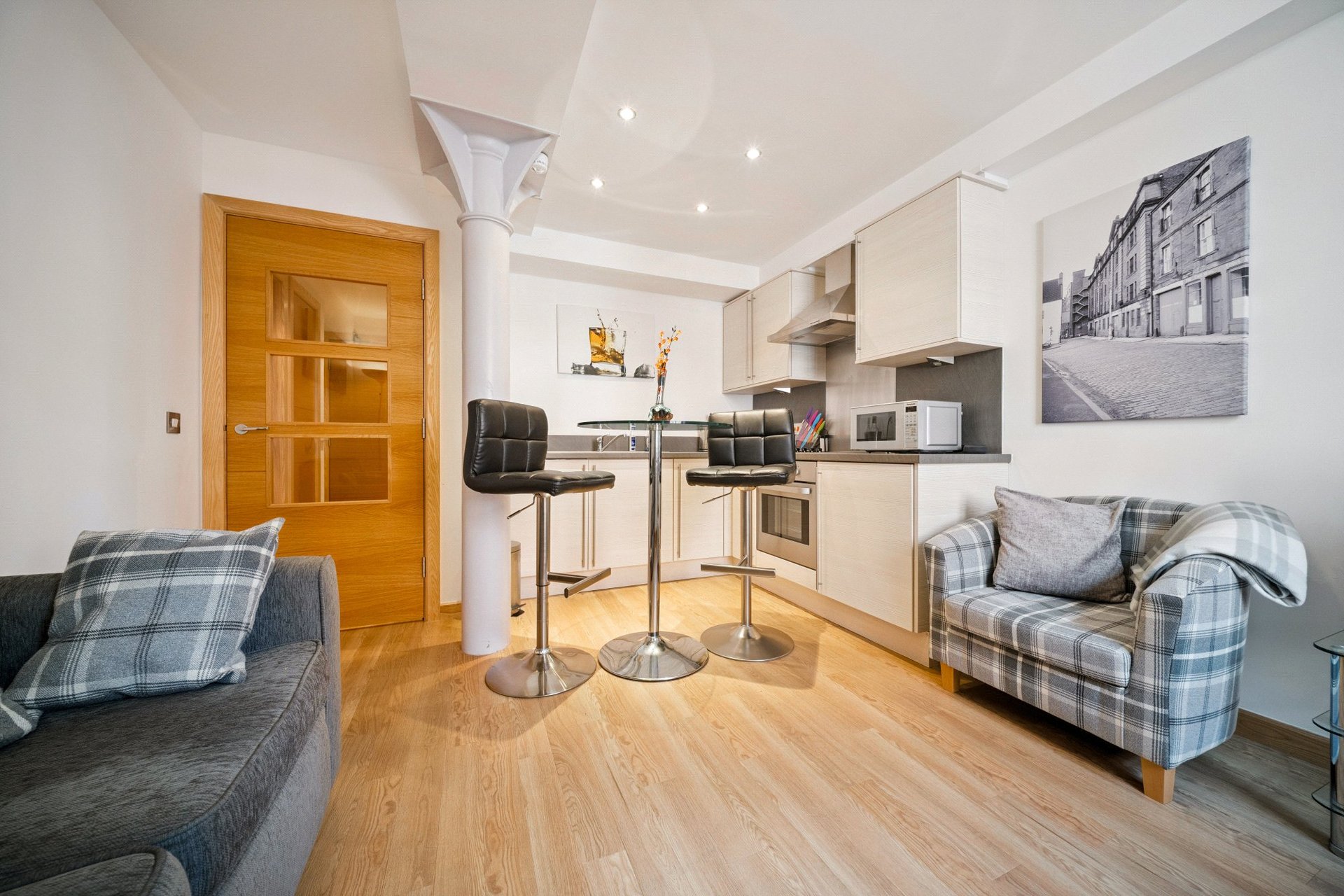 33/48 Water Street, Leith, Edinburgh, EH6 6SZ - Picture #7