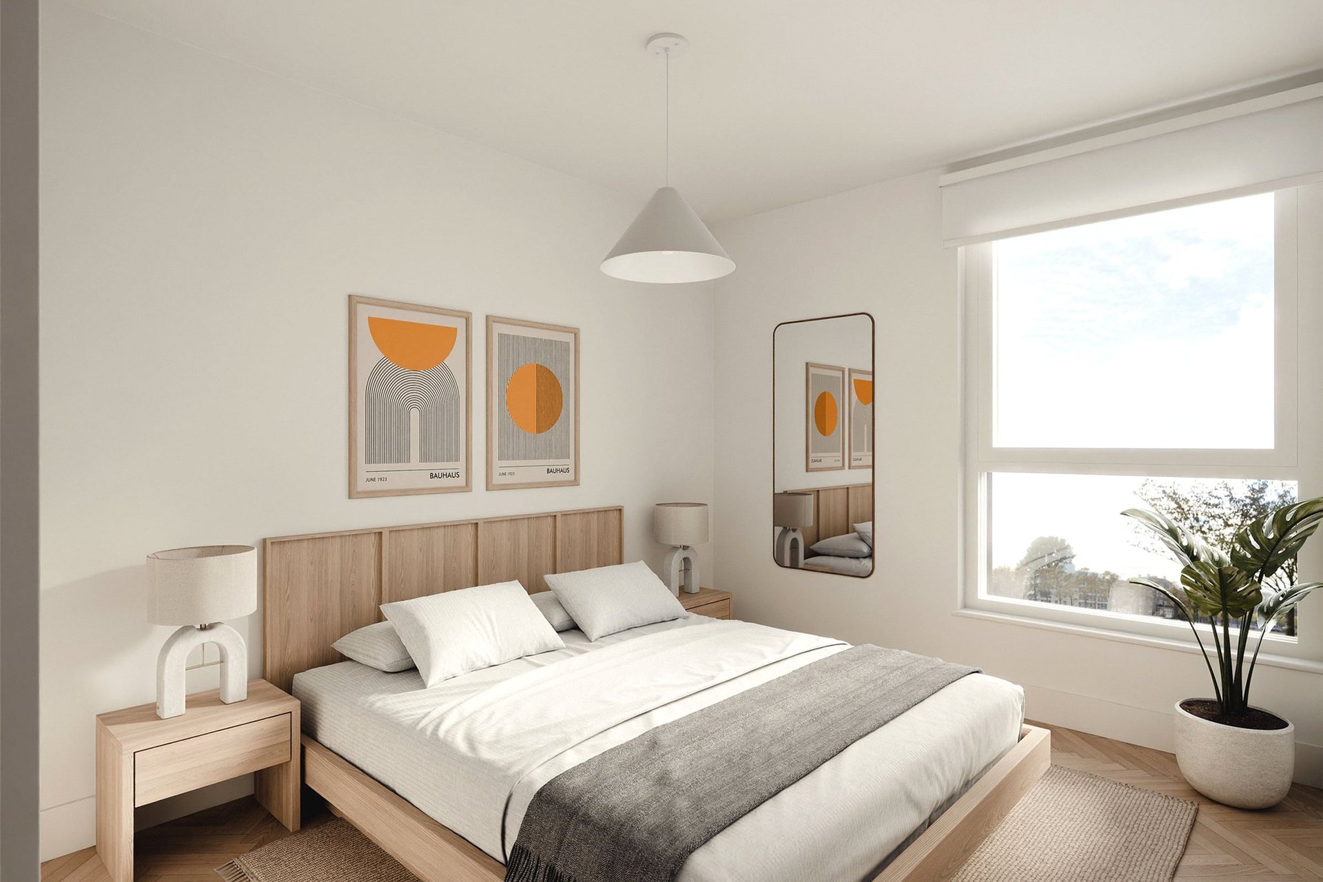 Plot 1, The North Village West, The New Village, Edinburgh, EH12 9DT - Picture #8