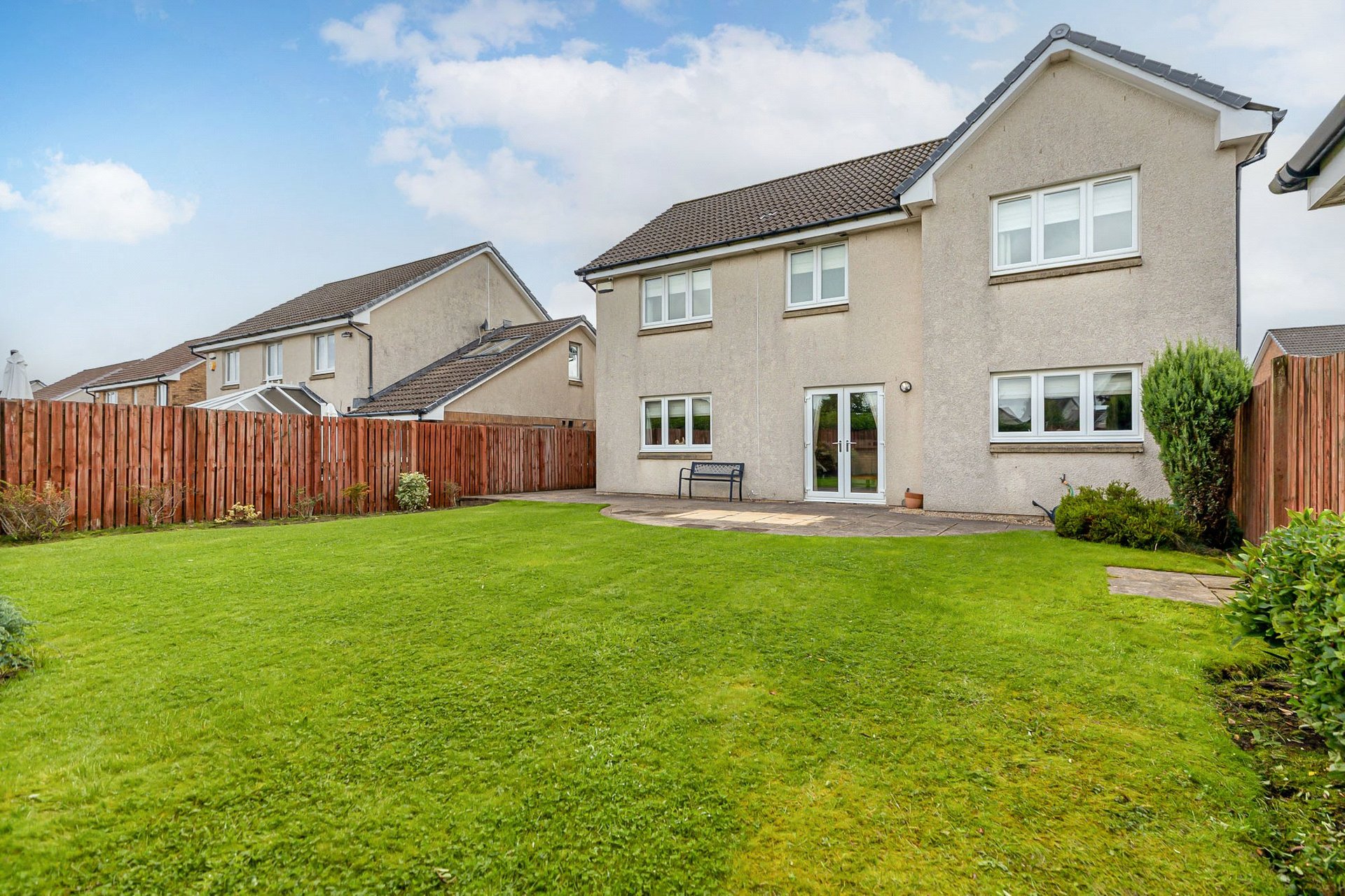 1 Callaghan Crescent, East Kilbride, Glasgow, South Lanarkshire, G74 5PS - Picture #32