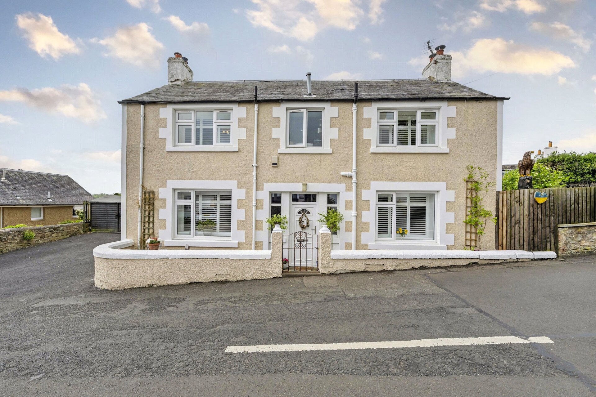 Inglewood, St. Boswells, Melrose, Scottish Borders, TD6 0BD - Picture #1