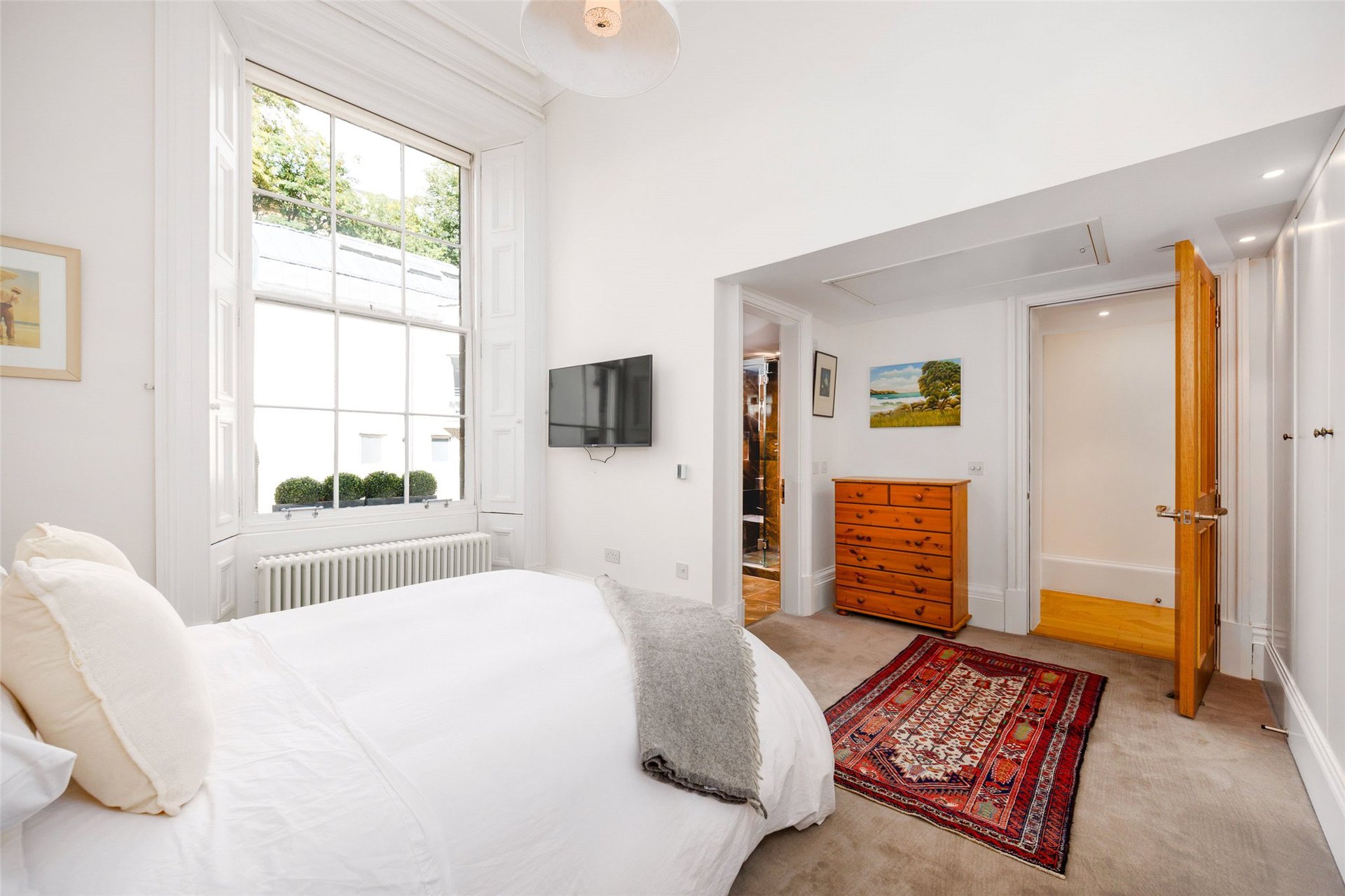 First Floor, 10 Claremont Terrace, Park, Glasgow, G3 7XR - Picture #17