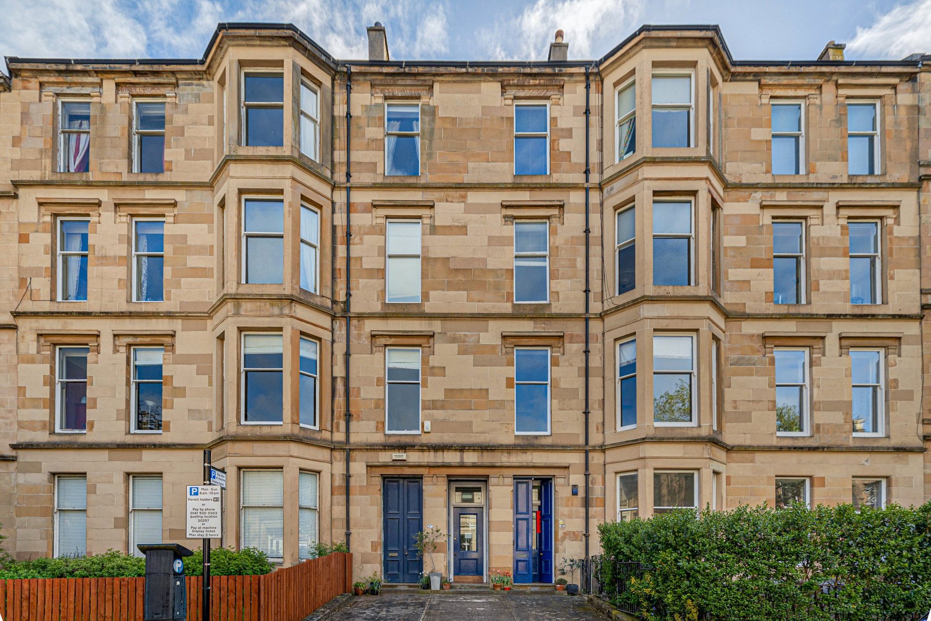 1/1, 39 Cecil Street, Hillhead, Glasgow, G12 8RN - Picture #2