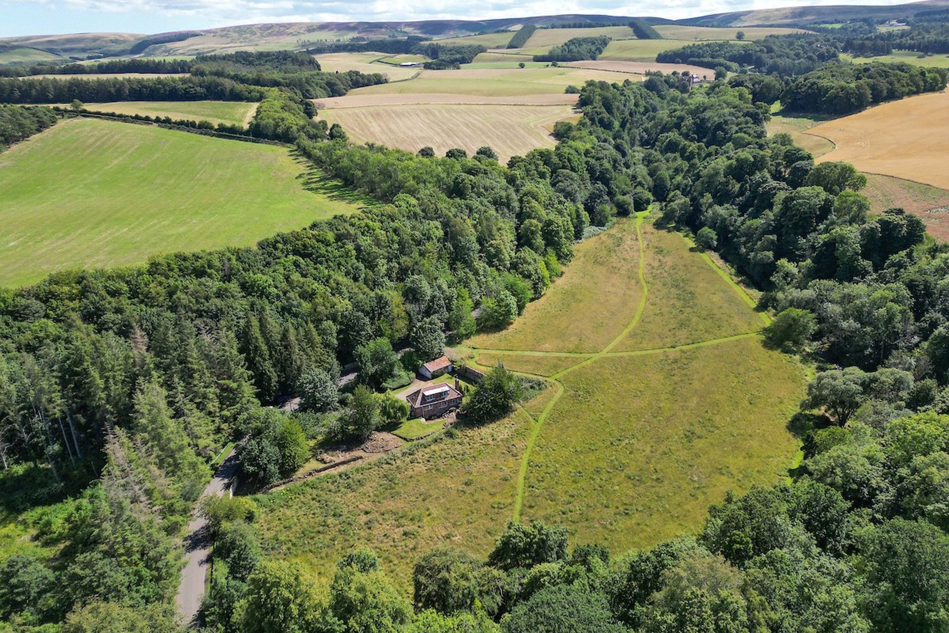 The Old Mill, Whittingehame, East Linton, East Lothian, EH41 4QB - Picture #33