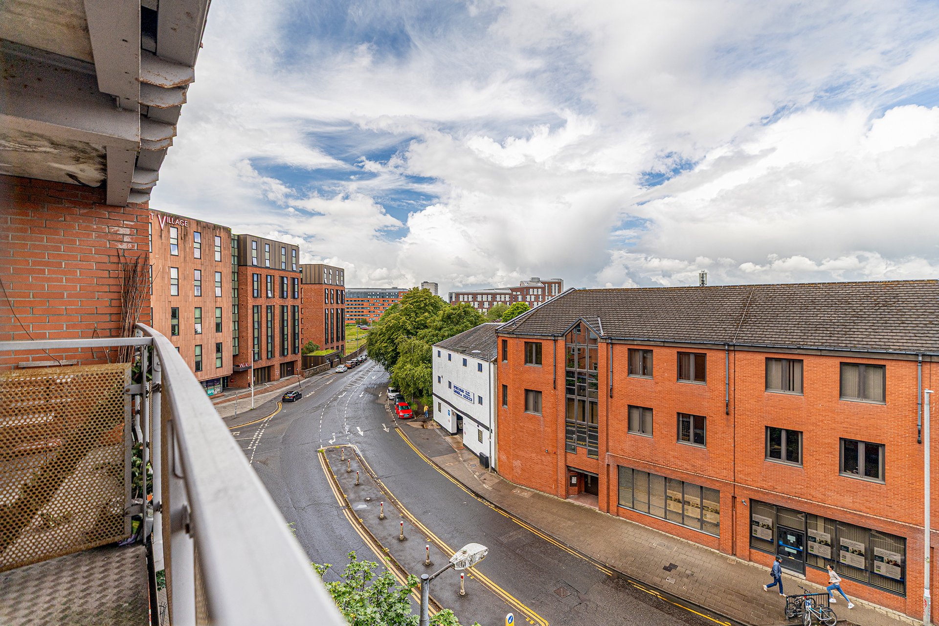 Flat 10, 5 Cooperswell Street, Partick, Glasgow, G11 6QE - Picture #9