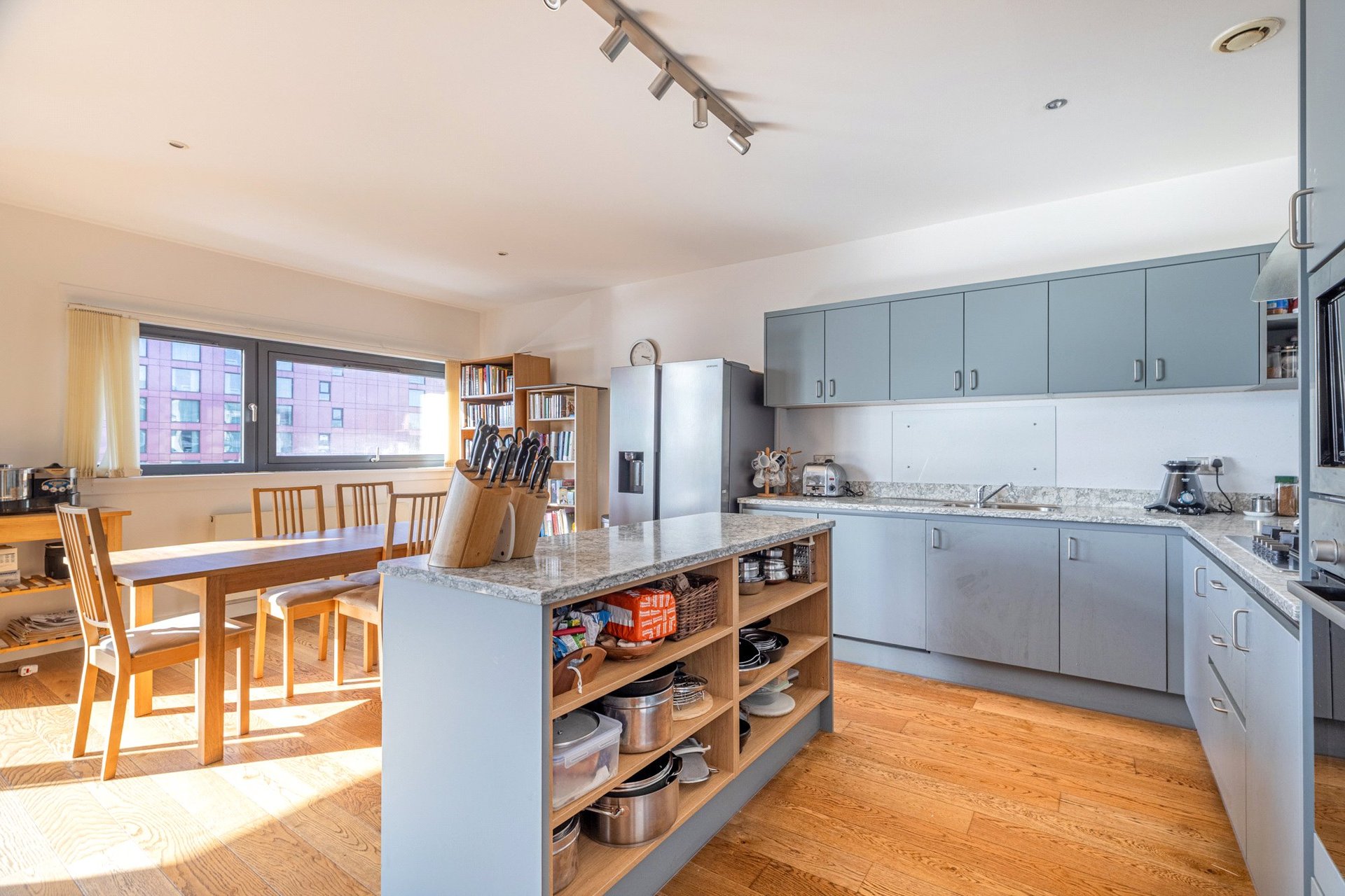 Flat 4/2 Lancefield Quay, 177 Finnieston Street, Finnieston, Glasgow City, G3 8HE - Picture #5