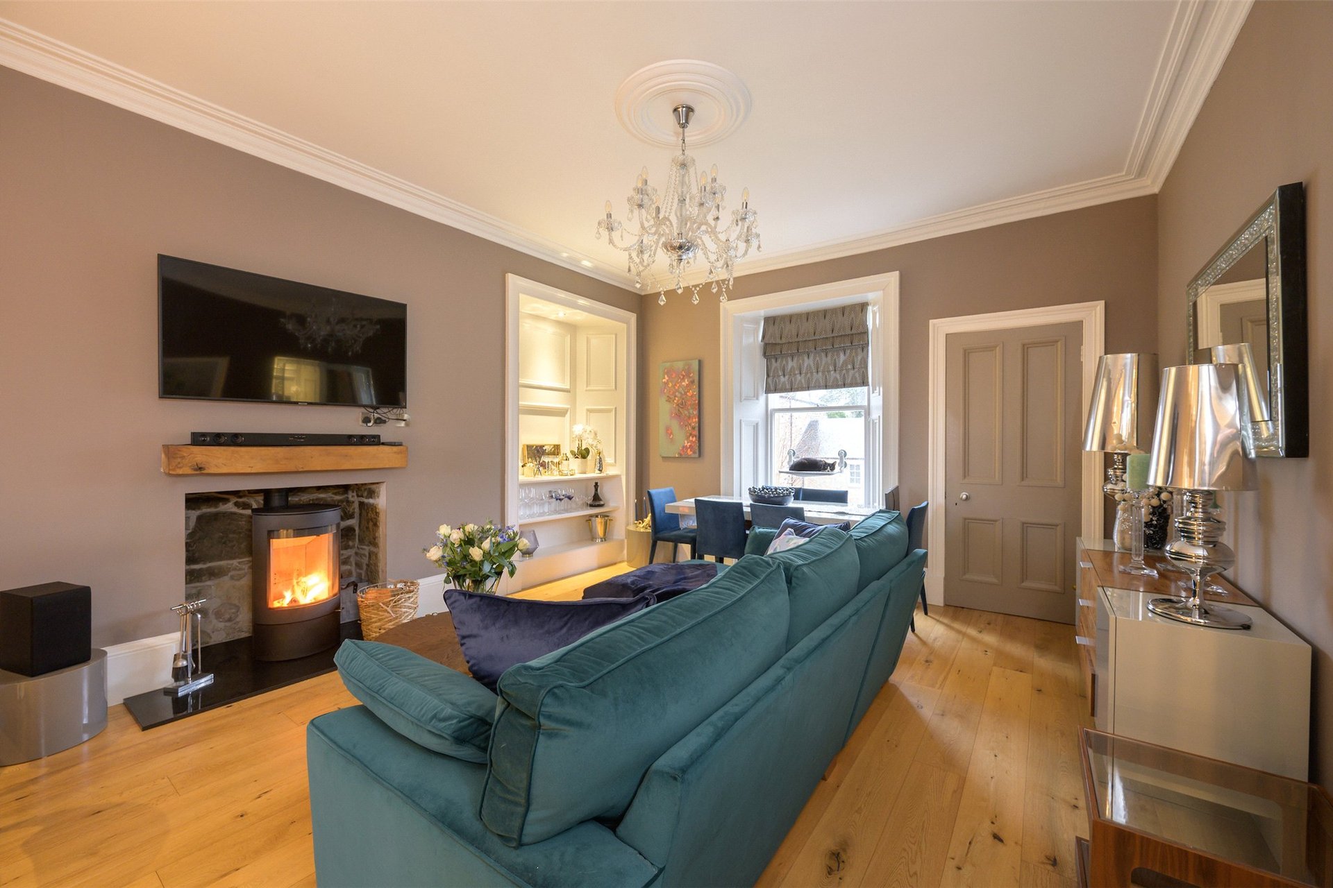 7 Glebe Street, Dalkeith, Midlothian, EH22 1JG - Picture #2