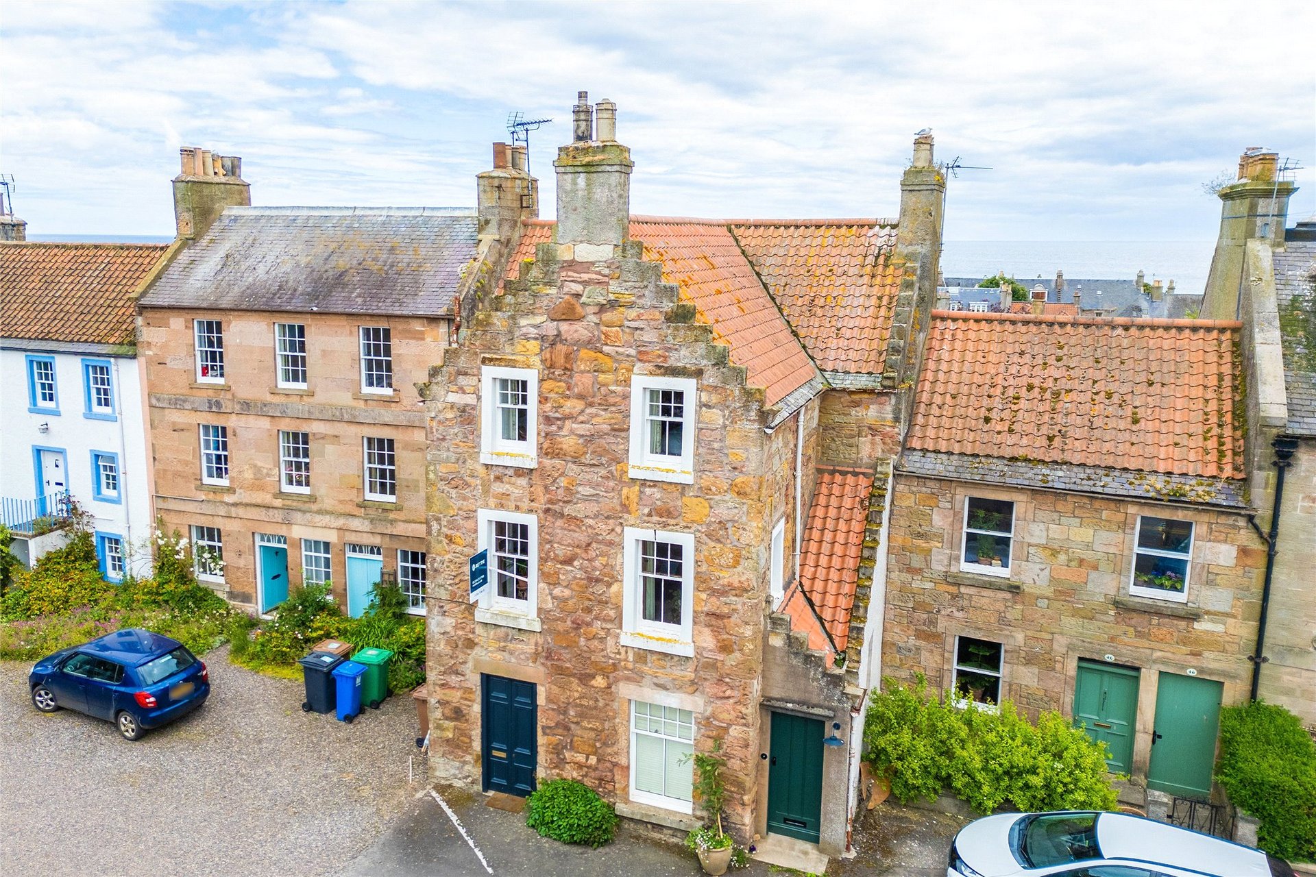 44 Marketgate South, Crail, Anstruther, Fife, KY10 3TL - Picture #21