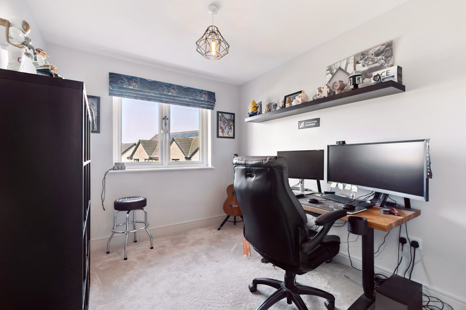 3 Raeside Way, Newton Mearns, Glasgow, East Renfrewshire, G77 6YL - Picture #37