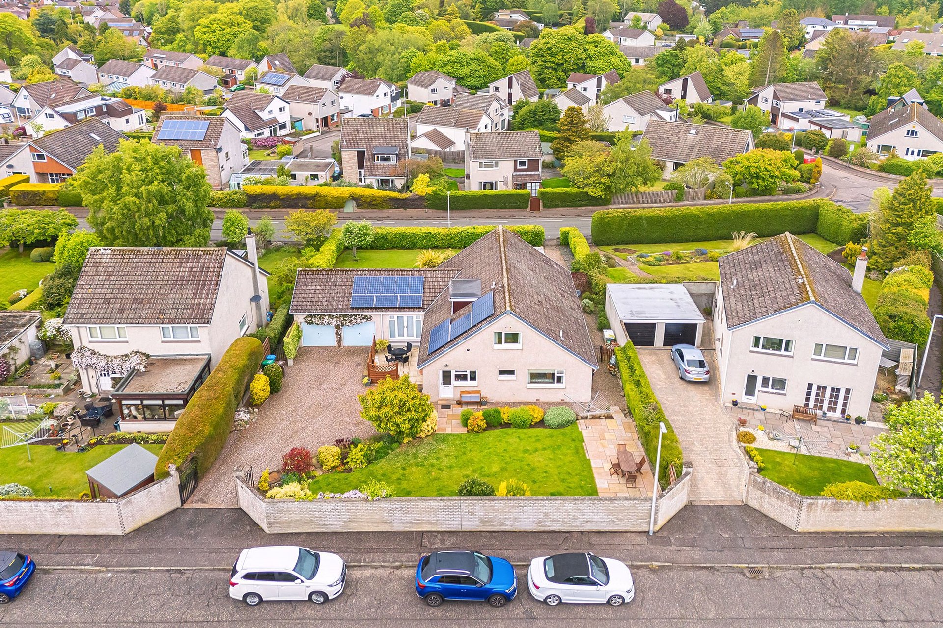 4 Aikman Place, St. Andrews, Fife, KY16 8XS - Picture #35