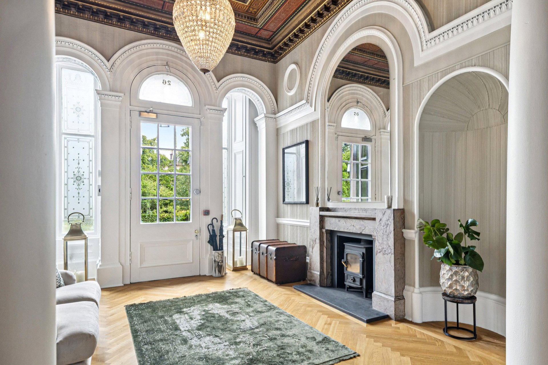 26 Park Circus, Park, Glasgow, G3 6AP - Picture #7