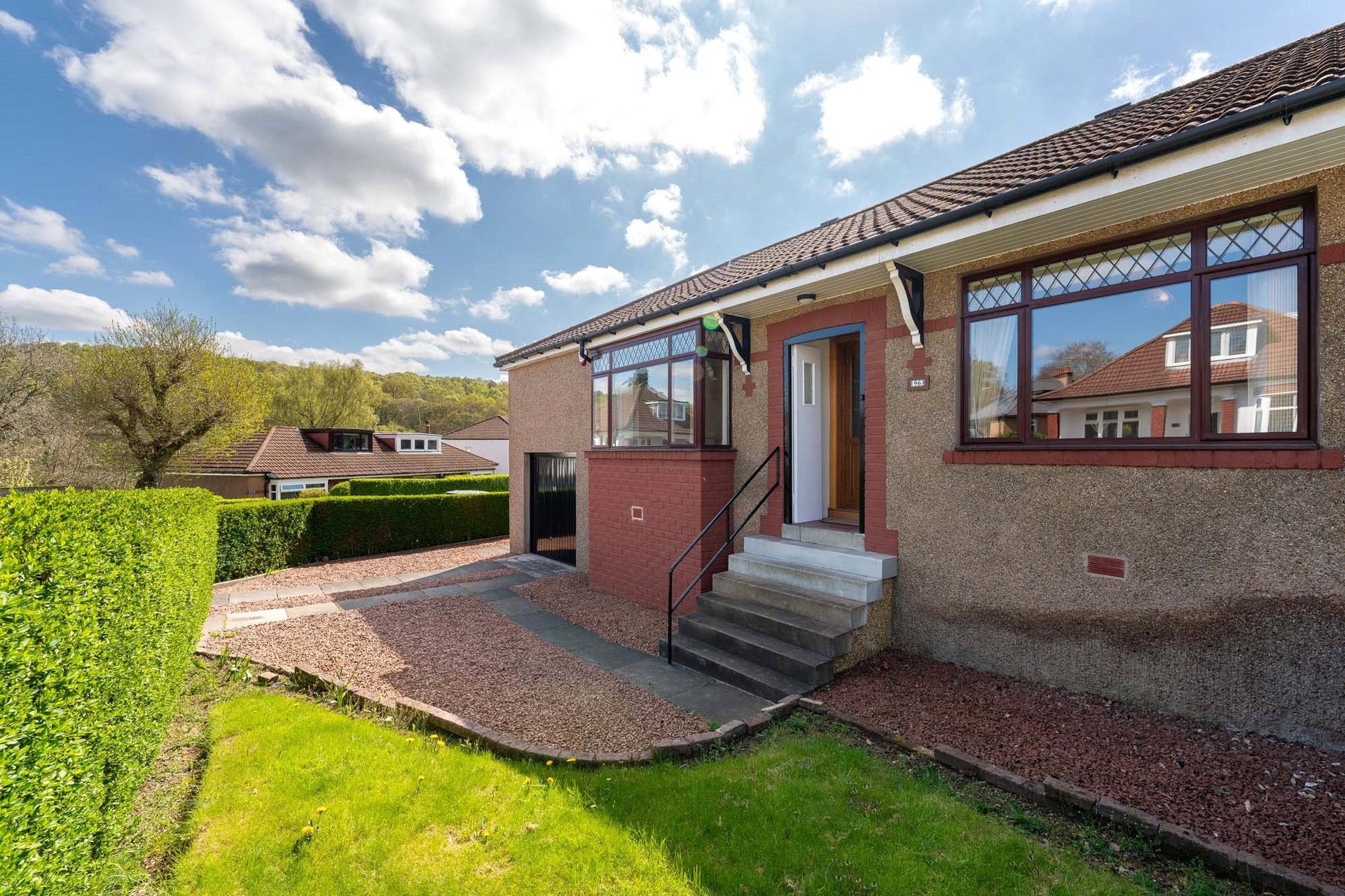 96 Nethervale Avenue, Glasgow, East Renfrewshire, G44 3XR - Picture #2