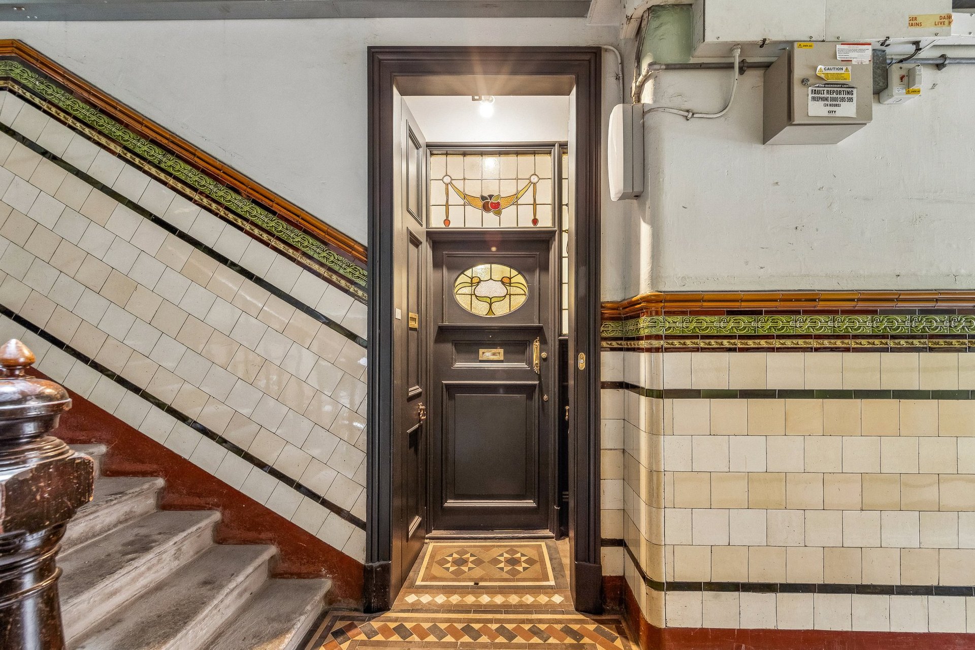 Flat 0/2, 15 Falkland Street, Hyndland, Glasgow, G12 9PY - Picture #42