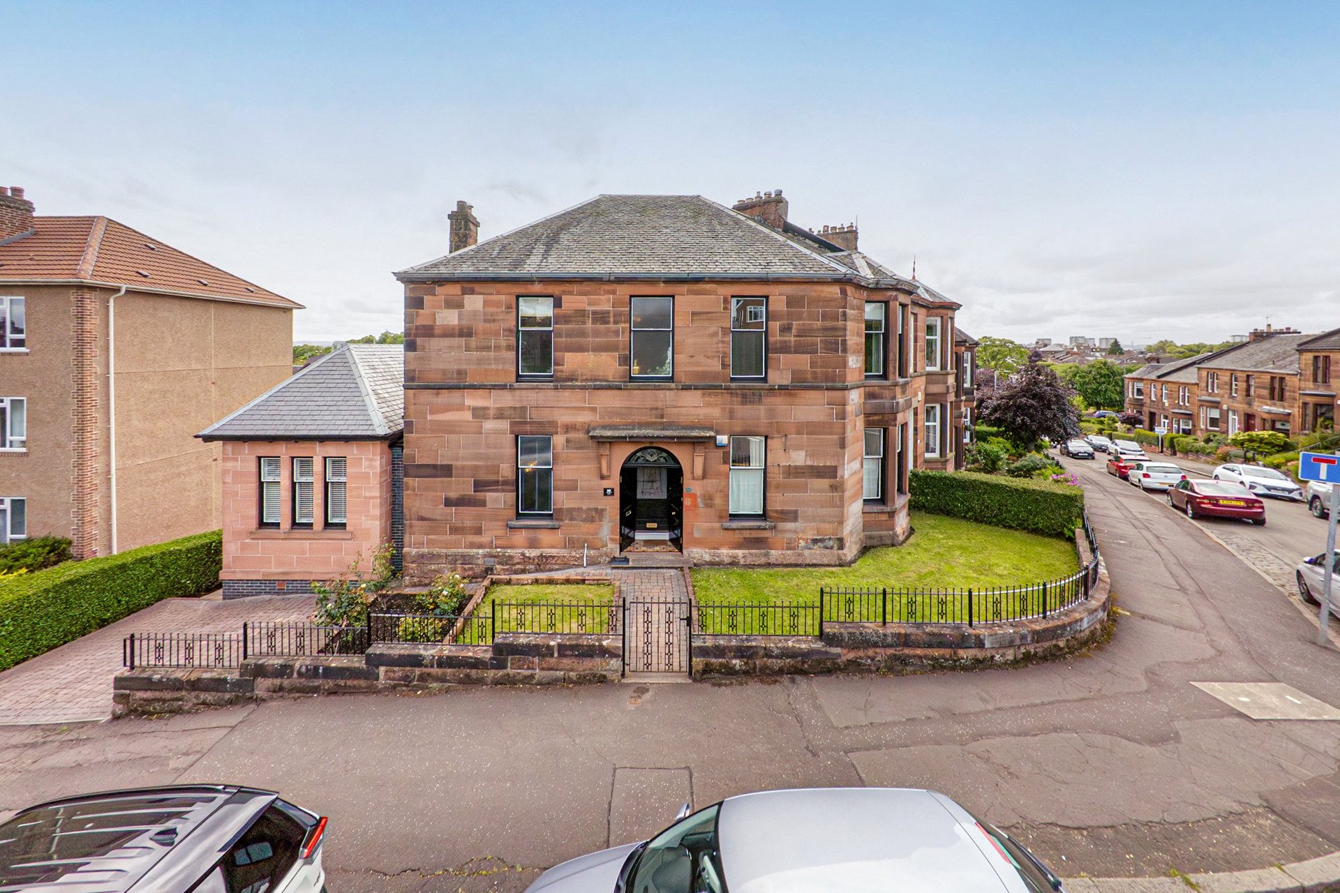 99 Randolph Road, Broomhill, Glasgow, G11 7DT - Picture #1