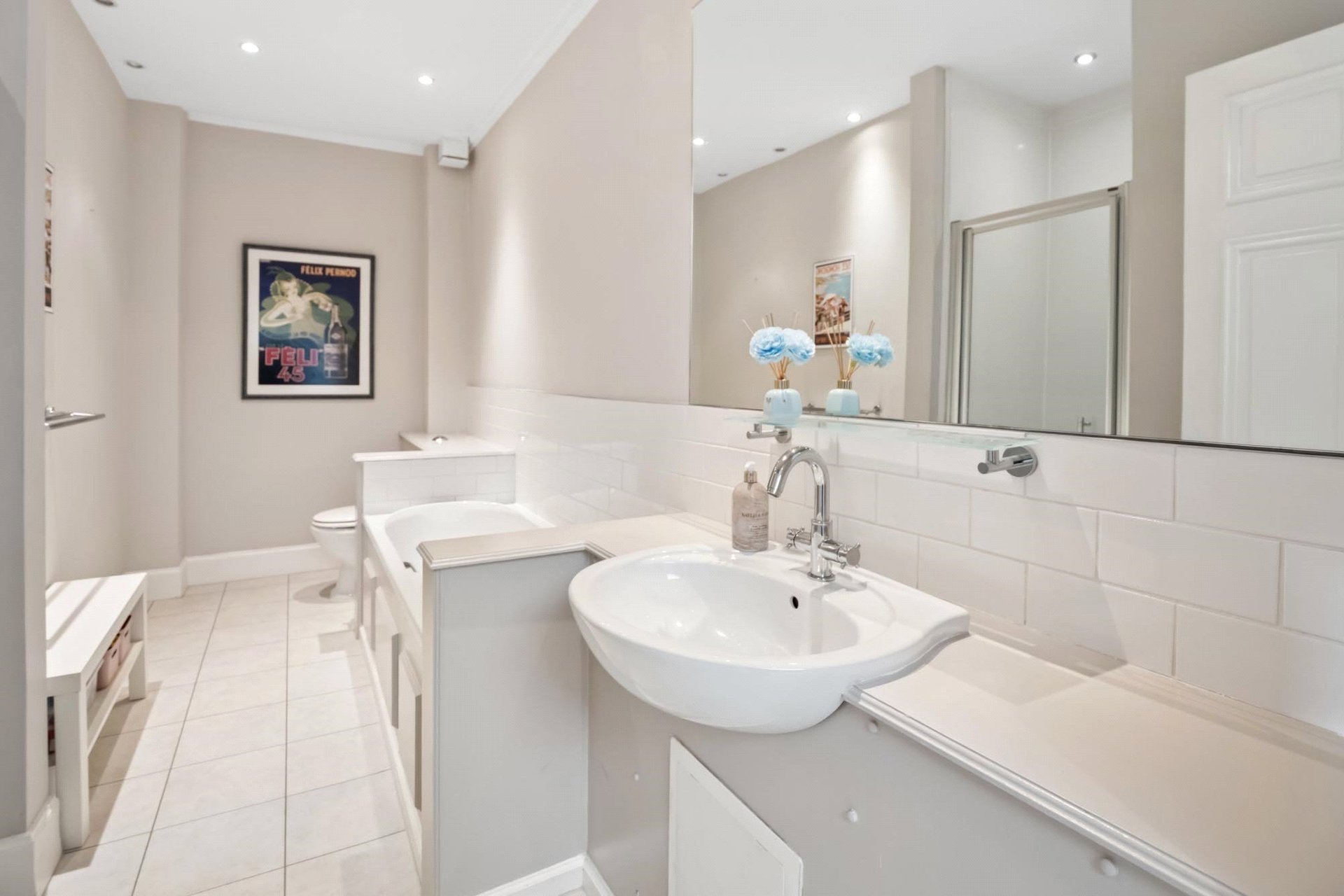 Flat 3, 56 North Castle Street, Edinburgh, Midlothian, EH2 3LU - Picture #24