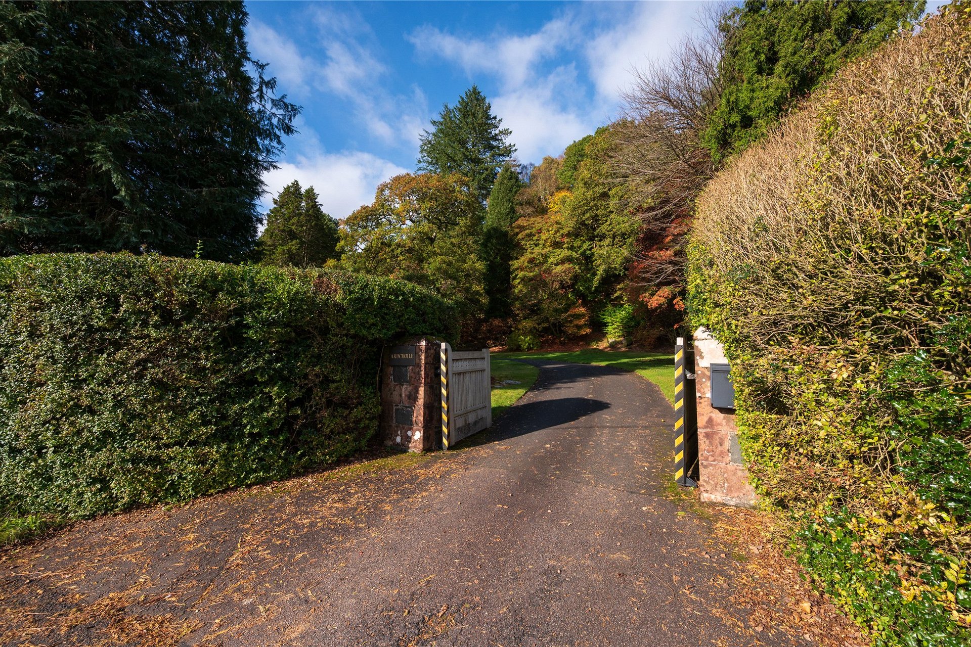 Ardchoile, Lochard Road, Aberfoyle, Stirling, Stirlingshire, FK8 3TD - Picture #51