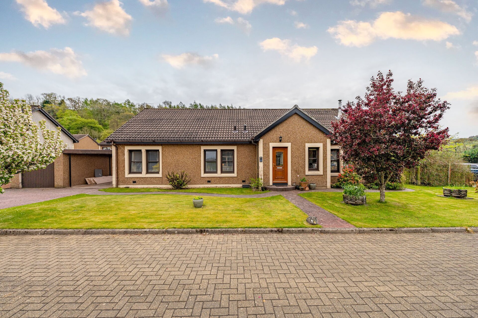 5 Broomie Dell, Earlston, Scottish Borders, TD4 6BN - Picture #1