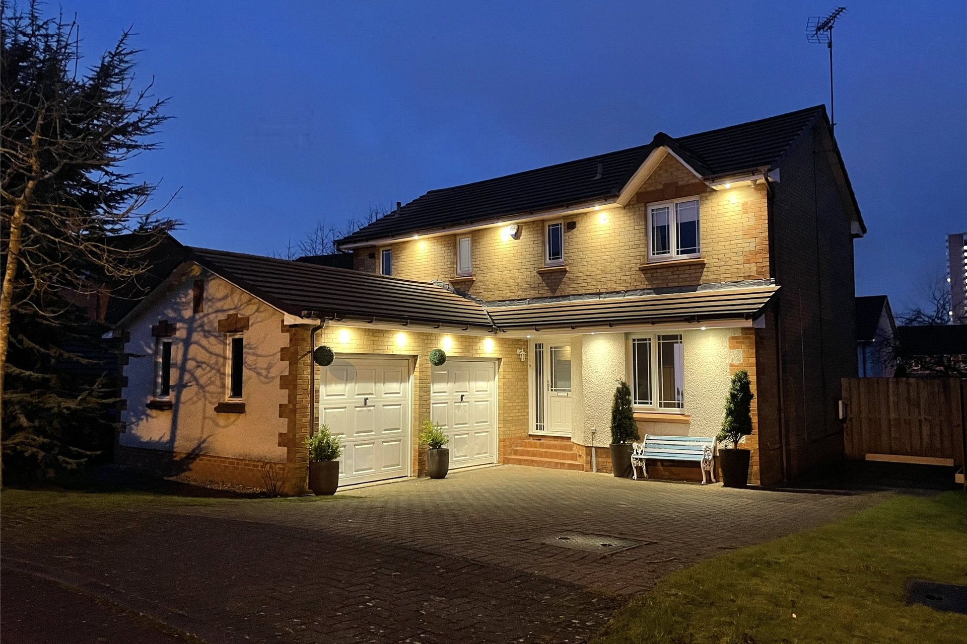 8 Hutton, Westerlands Park, Anniesland, Glasgow, G12 0FF - Picture #38