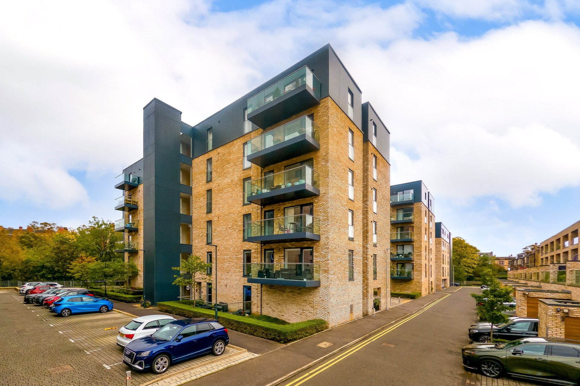 4/1, 5 Hamilton Gardens, Botanics, Glasgow, G12 8BD - Picture #38