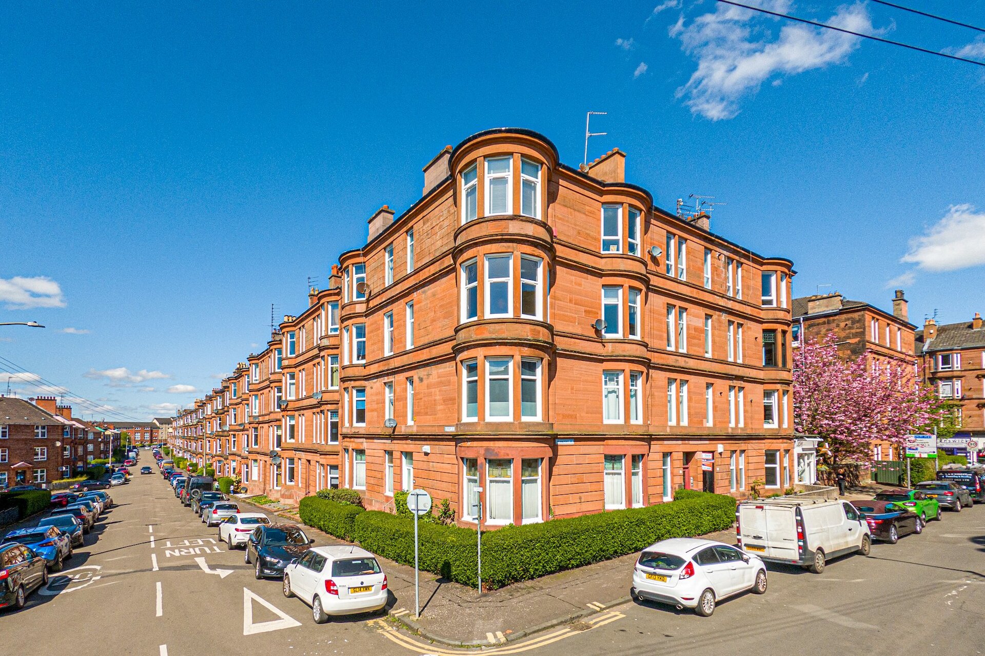 Flat 3/2, 16 Frankfort Street, Shawlands, Glasgow, G41 3XG - Picture #1