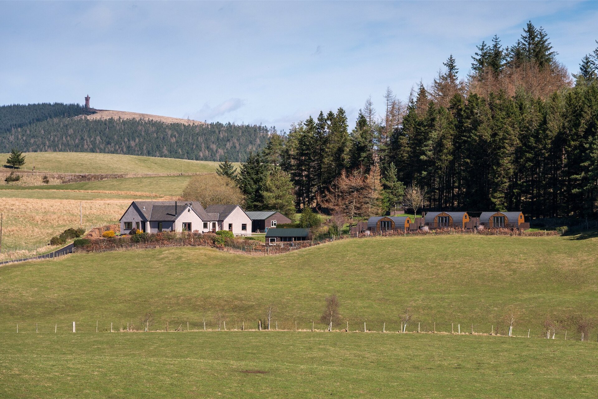 Bridgend Of Pearsie, Kirriemuir, Angus, DD8 5EY - Picture #2