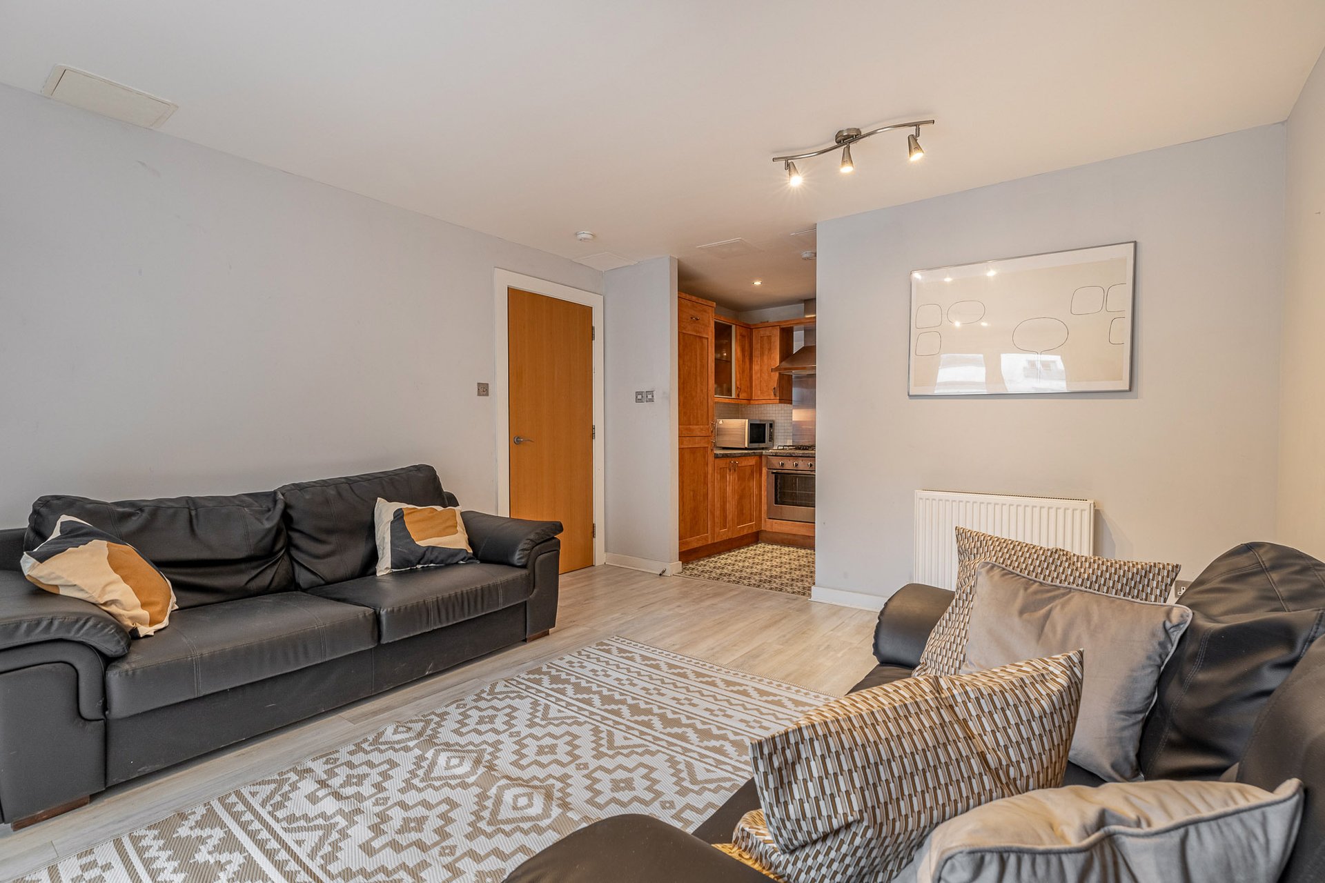 Flat 1/2 Fourth Quarter, 73 Port Dundas Road, Cowcaddens, Glasgow, G4 0HF - Picture #4
