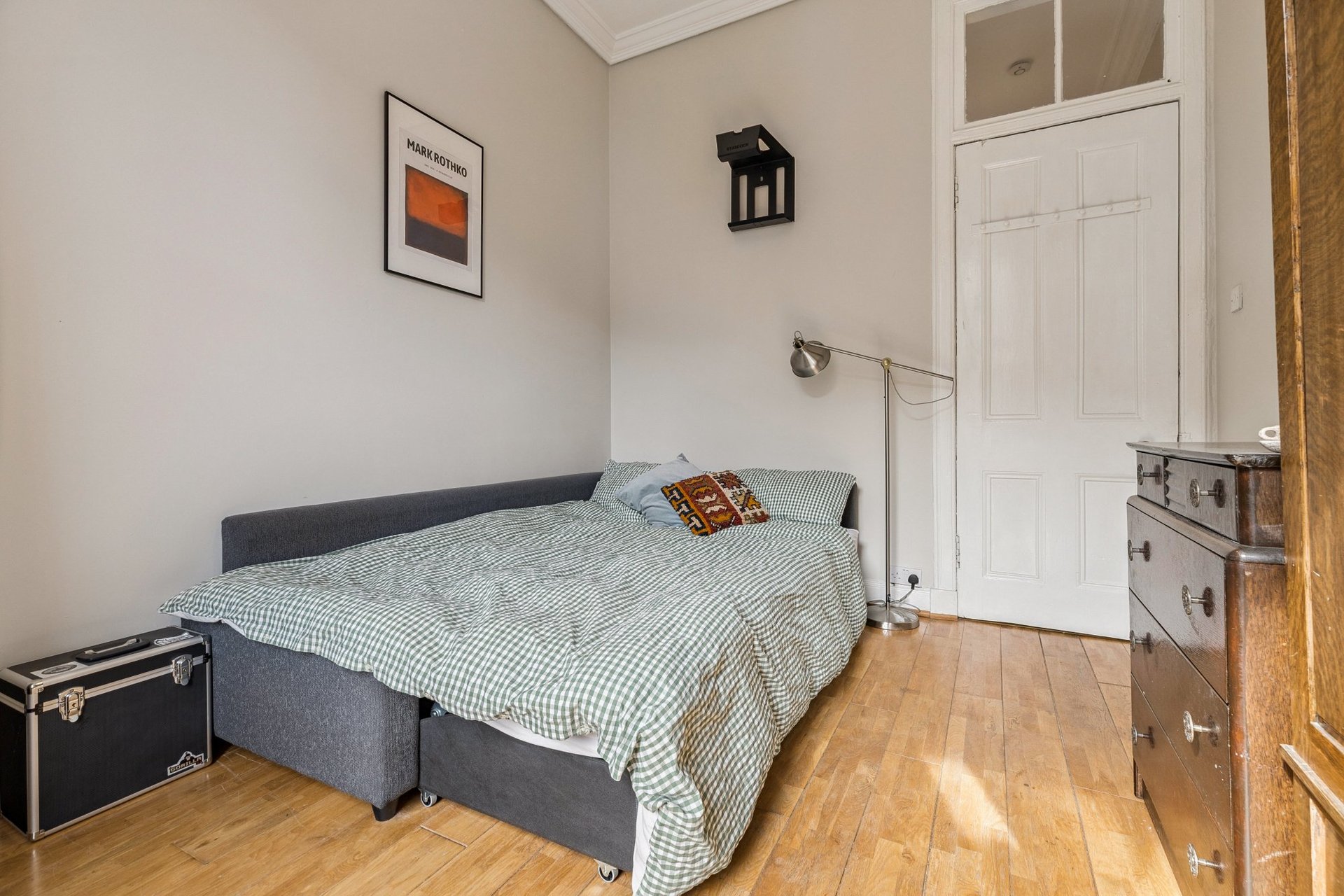 Flat 1/2, 81 Nithsdale Drive, Strathbungo, Glasgow, G41 2PT - Picture #19