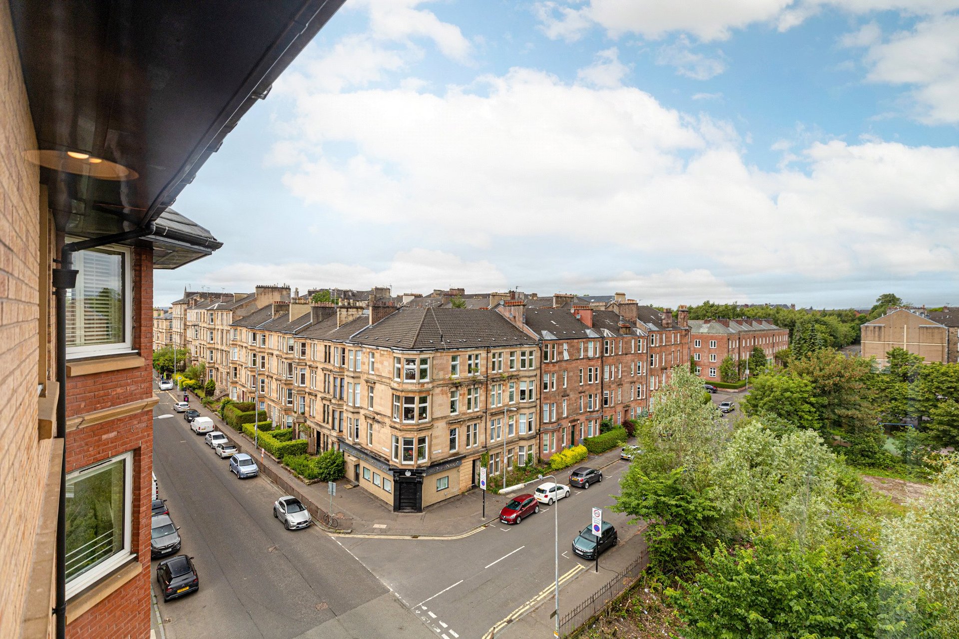 5/2, 80 Oban Drive, North Kelvinside, Glasgow, G20 6EN - Picture #6