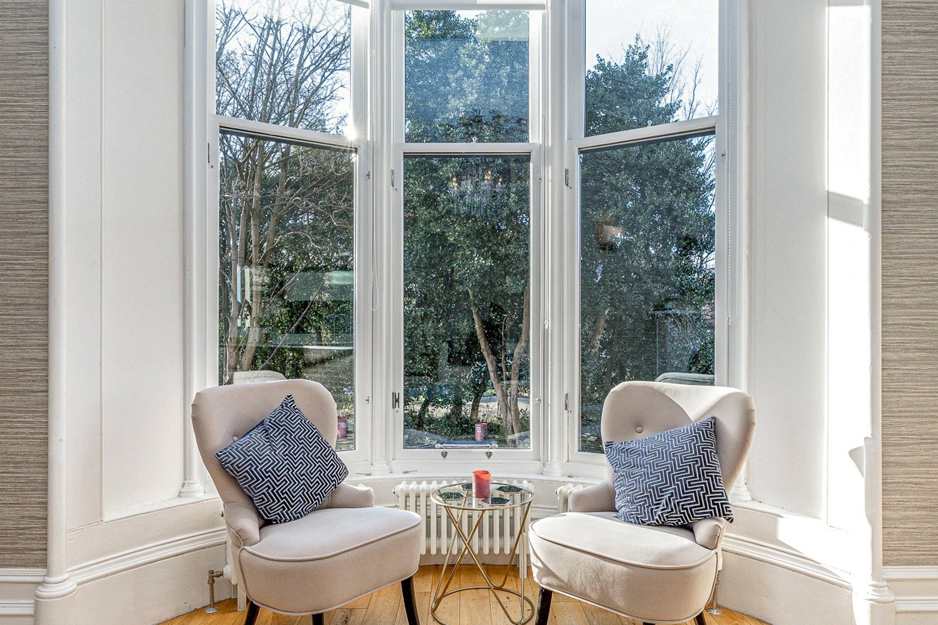 Flat 1, 10 Victoria Crescent Road, Dowanhill, Glasgow, G12 9DB - Picture #11