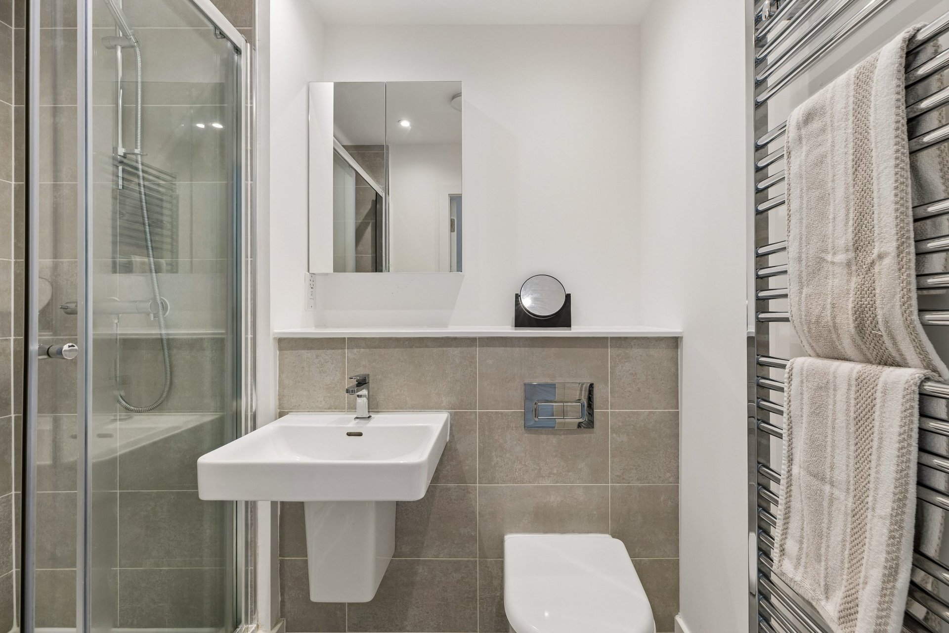 Flat 1/2, 1 Festival Court, Festival Park, Glasgow, G51 1BD - Picture #12