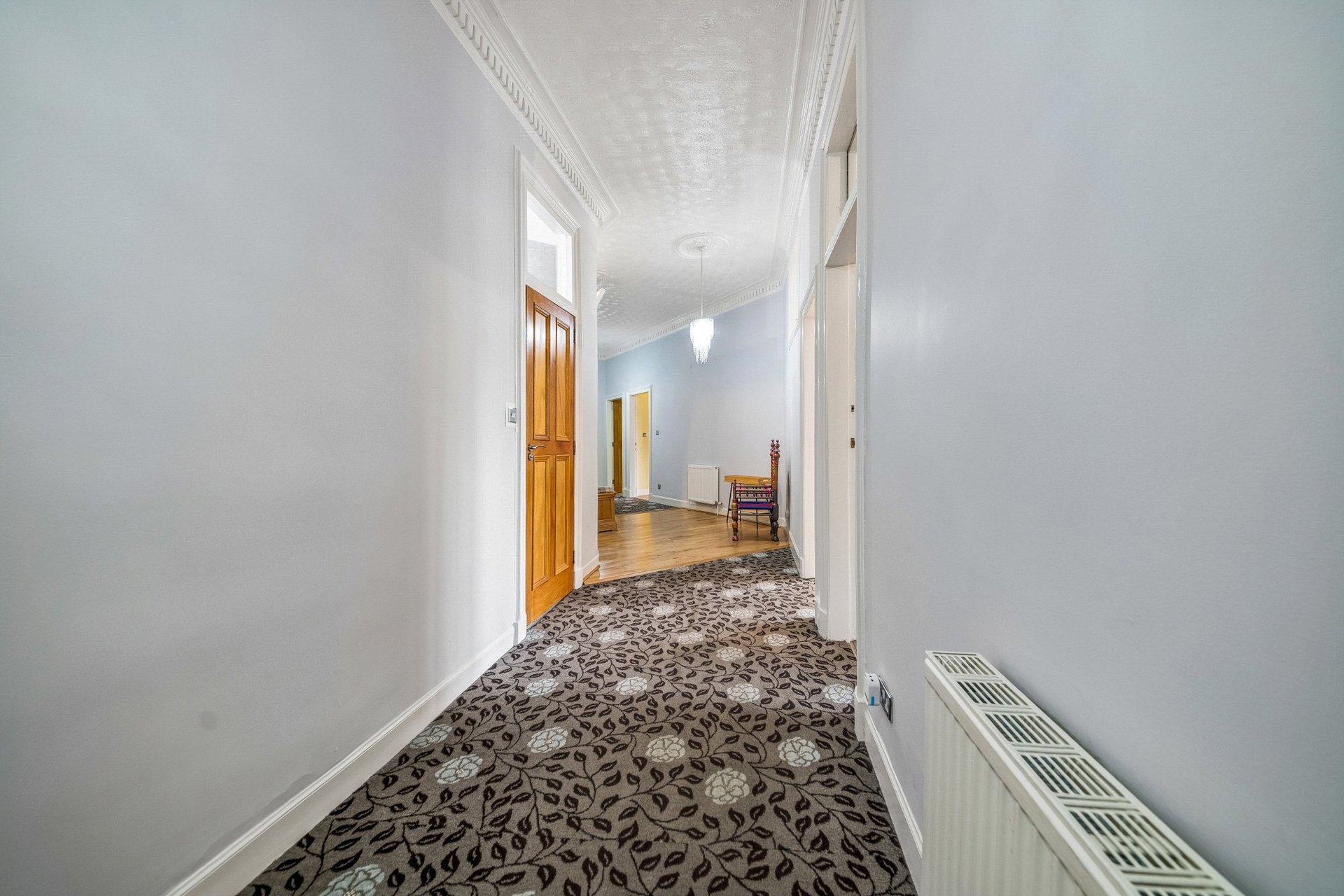 1/2, 7 Westbank Quadrant, Hillhead, Glasgow, G12 8NT - Picture #10