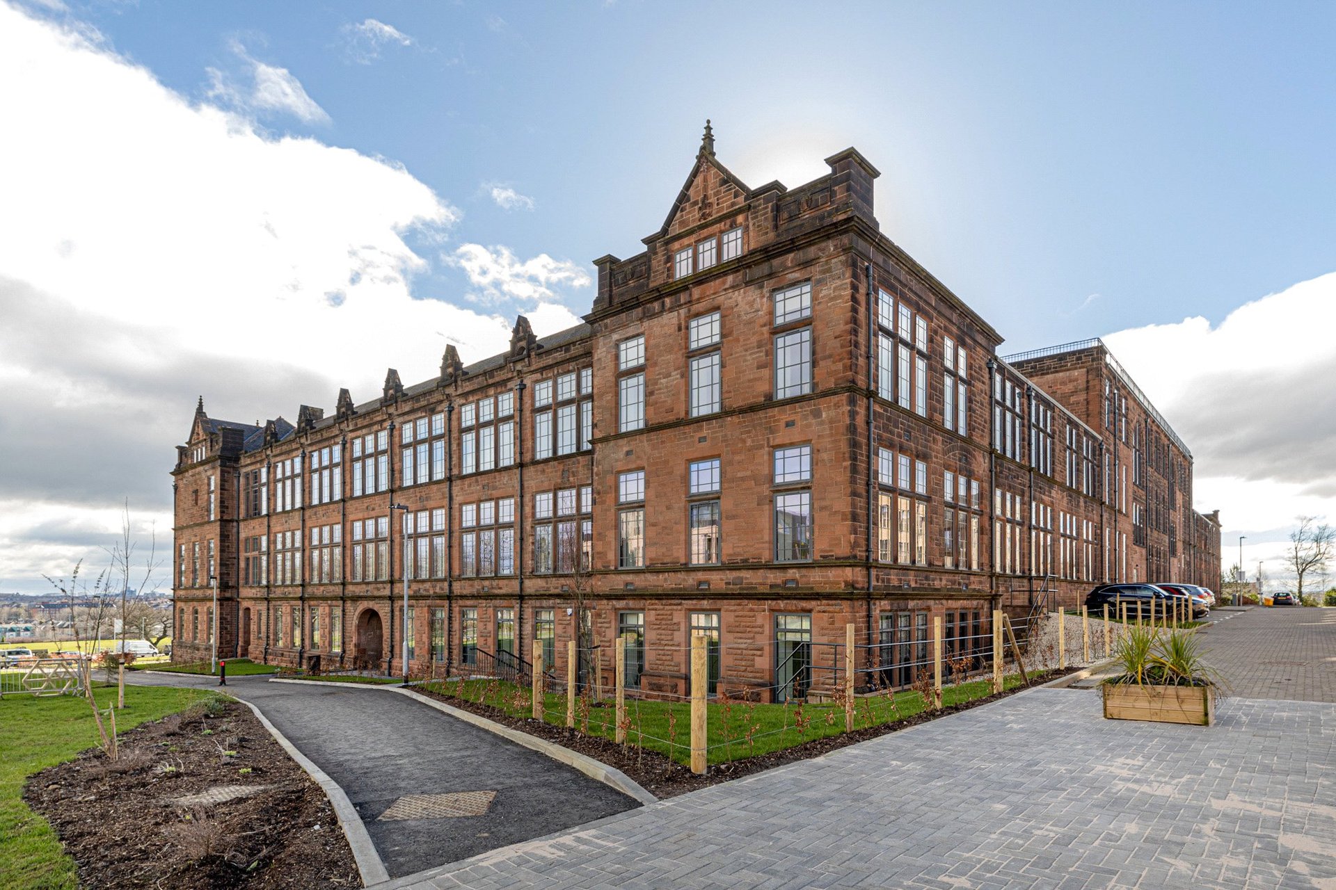 1/16, 1 Normal Avenue, Jordanhill, Glasgow, G13 1FF - Picture #27
