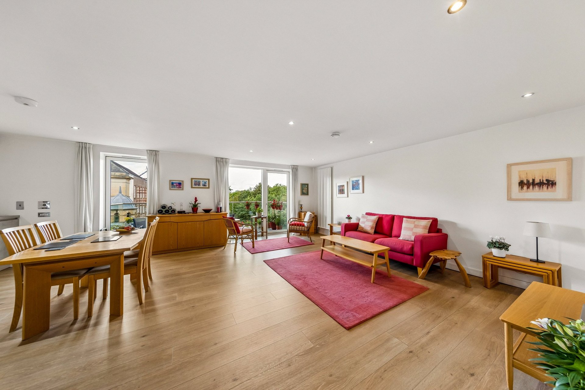 Flat 4/1, 1 Hamilton Gardens, Botanics, Glasgow, G12 8BD - Picture #3