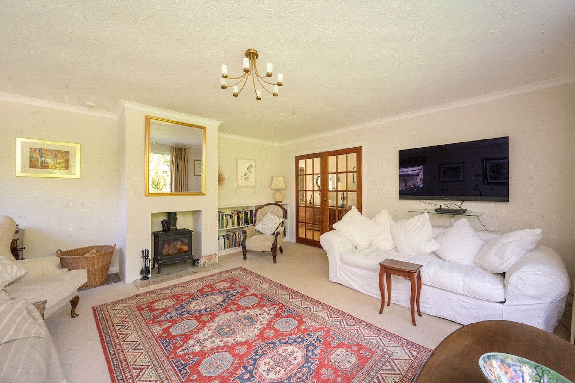Fawnwood Cottage, 21B Station Road, Gifford, Haddington, East Lothian, EH41 4QL - Picture #4