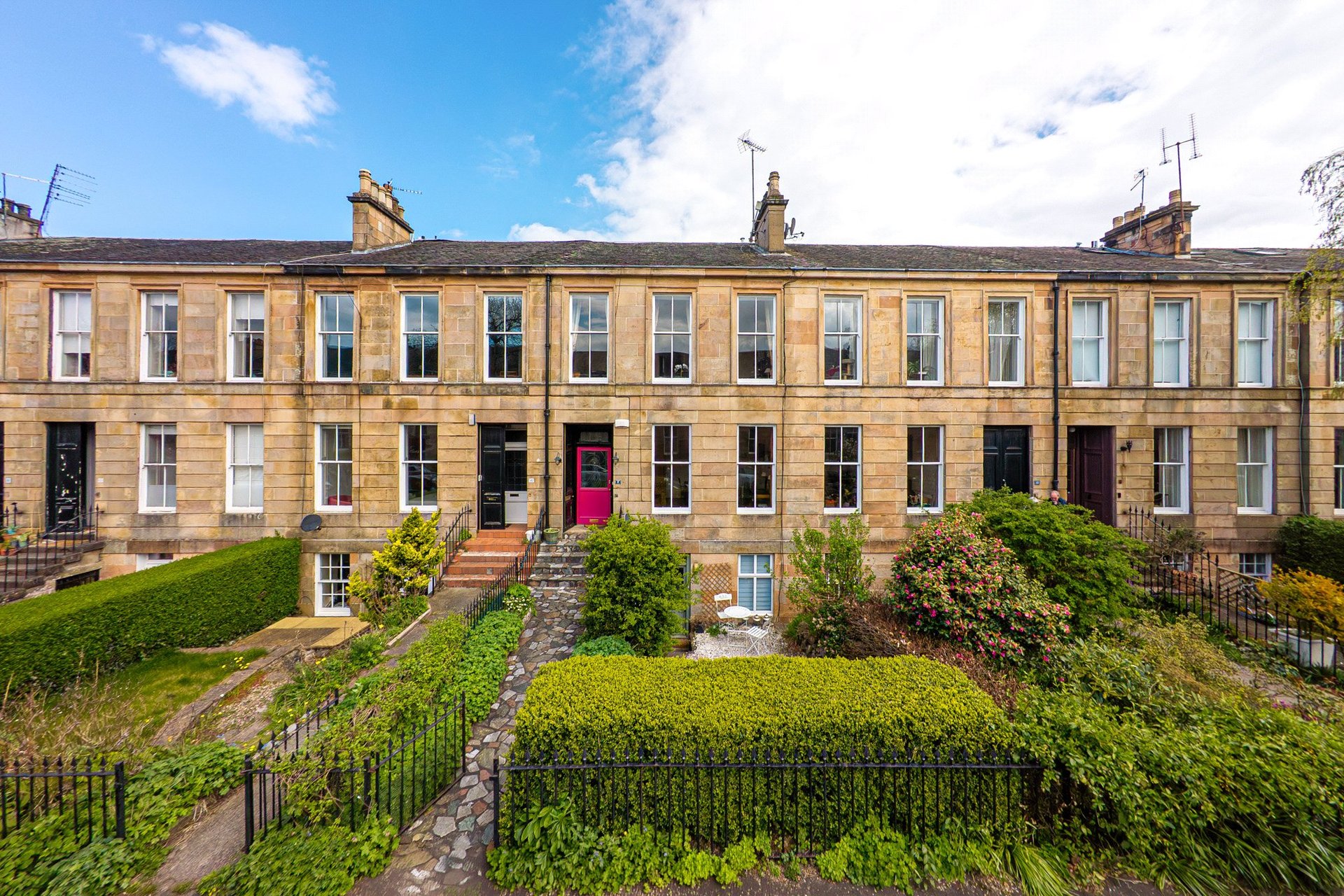 12 Regent Park Square, Strathbungo, Glasgow, G41 2AG - Picture #2