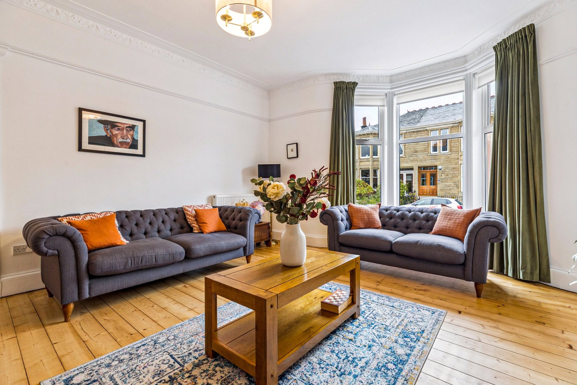 4 Borden Road, Jordanhill, Glasgow, G13 1QX - Picture #5