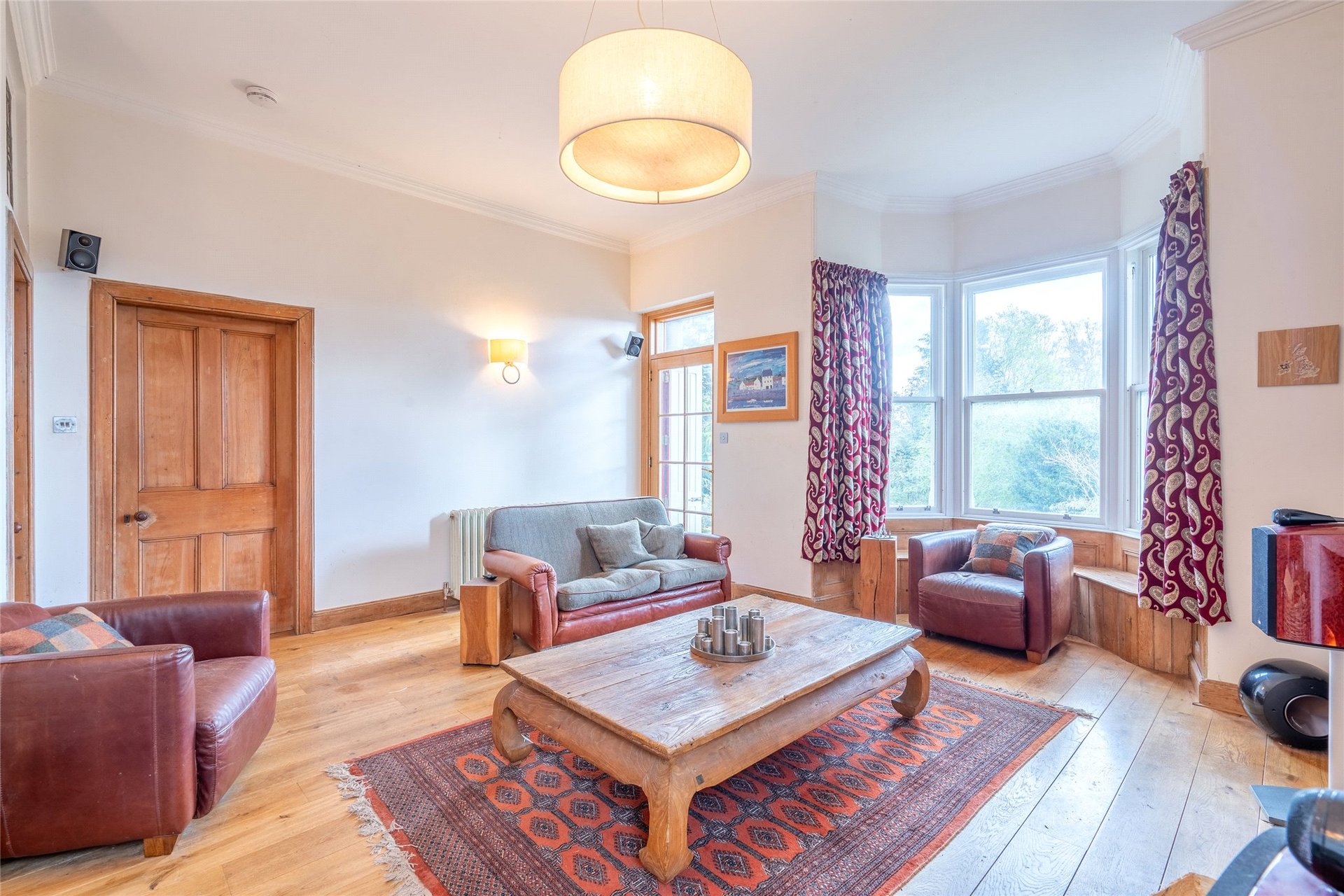 Hillside House, Cupar Road, Ceres, Cupar, Fife, KY15 5LP - Picture #6
