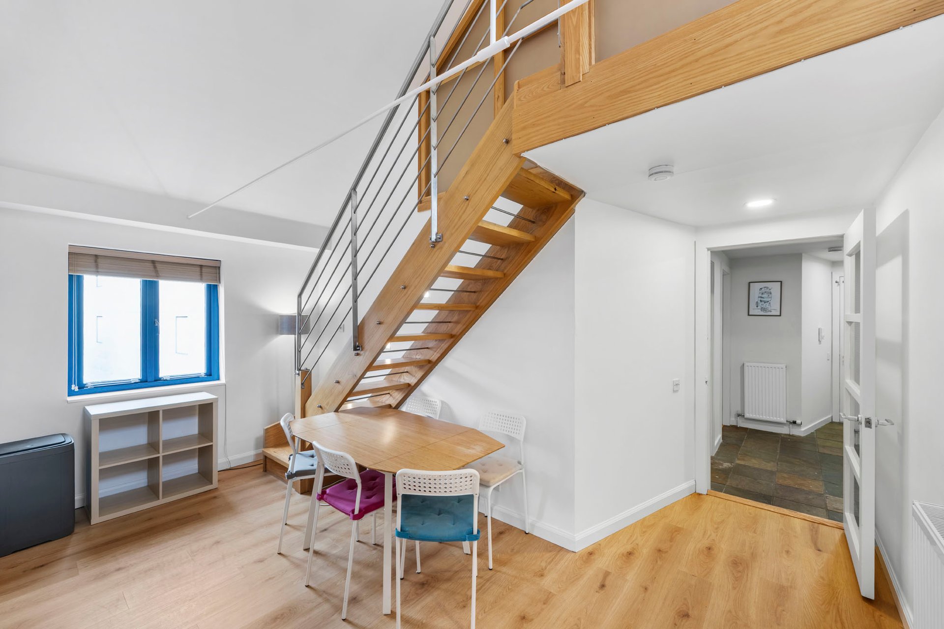 Flat 9, Buchanan Court, 130 Calton Road, Edinburgh, Midlothian, EH8 8JQ - Picture #5
