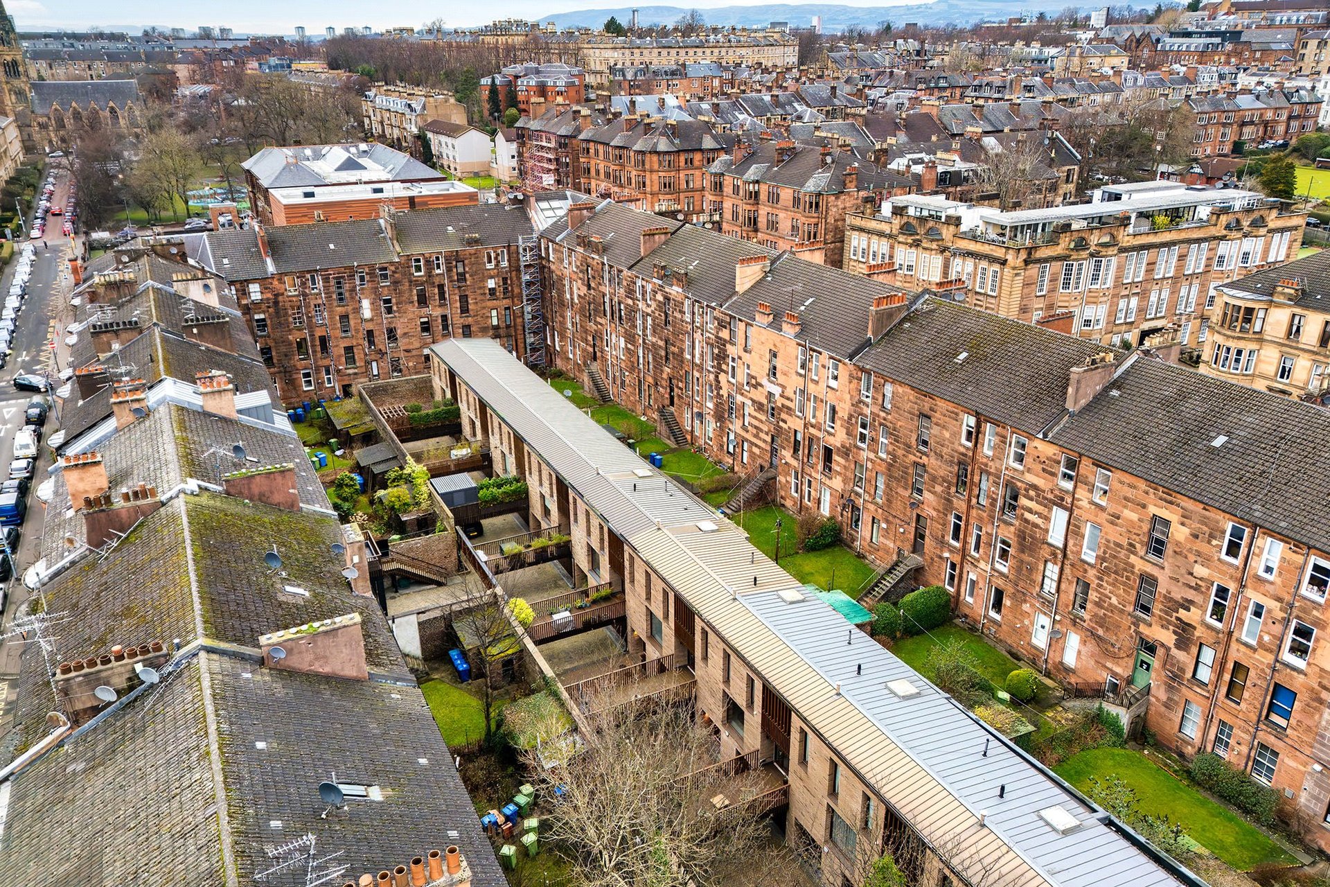 20F Havelock Street, Dowanhill, Glasgow, G11 5JA - Picture #60