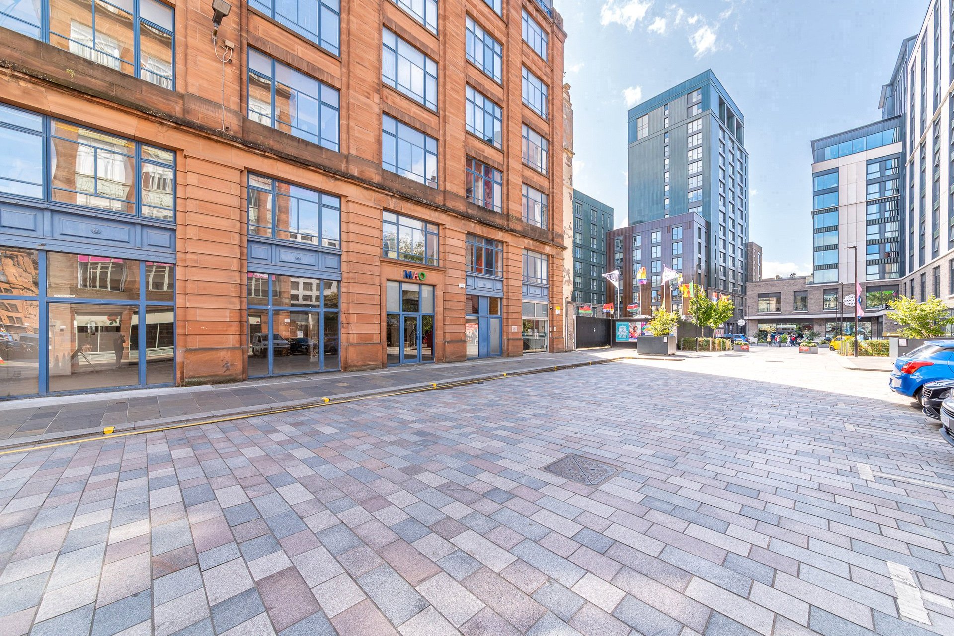 Penthouse 6/1, 74 Brunswick Street, Merchant City, Glasgow City, G1 1TD - Picture #47