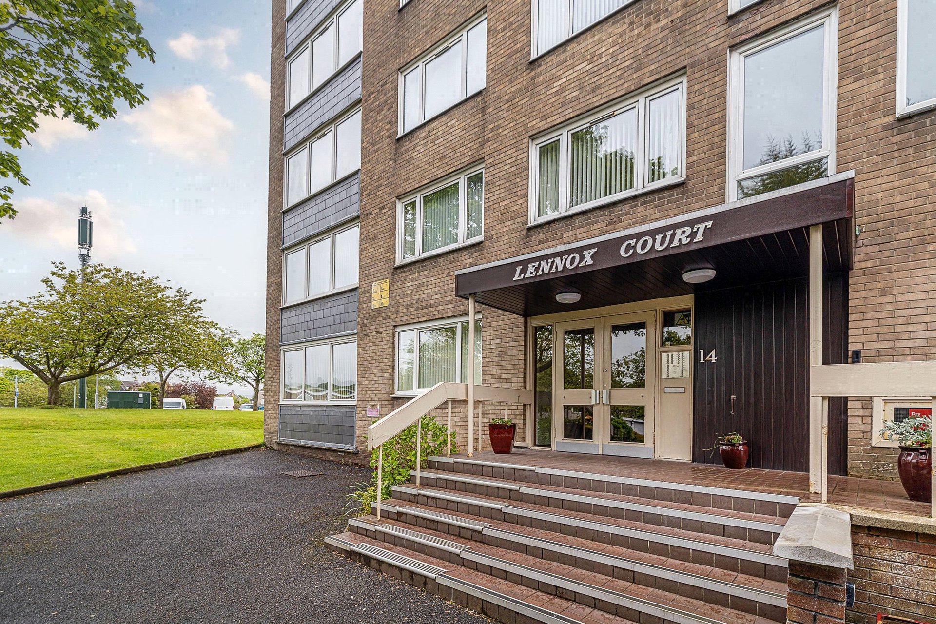 Flat 4A, Lennox Court, 14 Sutherland Avenue, Bearsden, G61 3JW - Picture #20