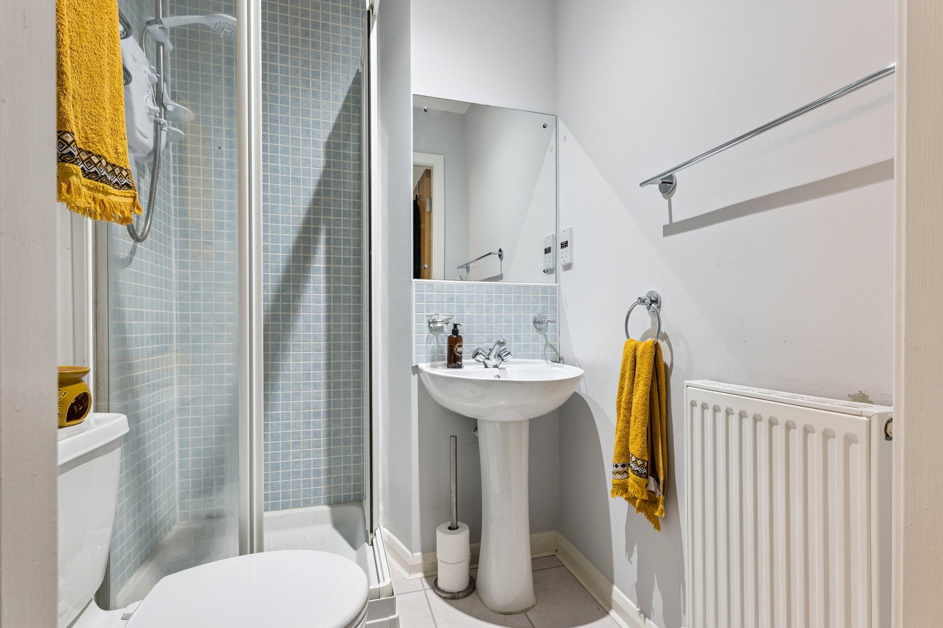 Flat 0/3, 37 Queen Elizabeth Gardens, New Gorbals, Glasgow, G5 0UH - Picture #14