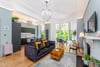 First Floor Conversion, 10 Bowmont Gardens, Dowanhill, Glasgow, G12 9LW - Picture #2