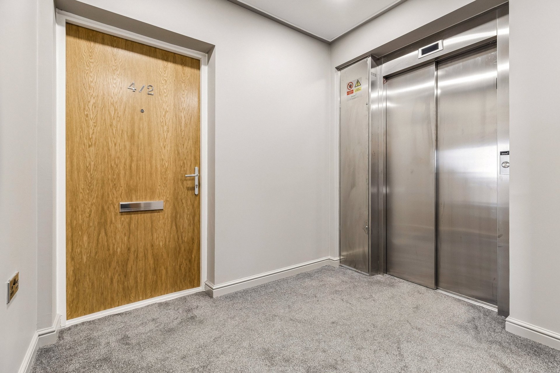 Flat 4/2 OneMax at Cottonyards, 72 Commercial Road, New Gorbals, Glasgow City, G5 0ET - Picture #27
