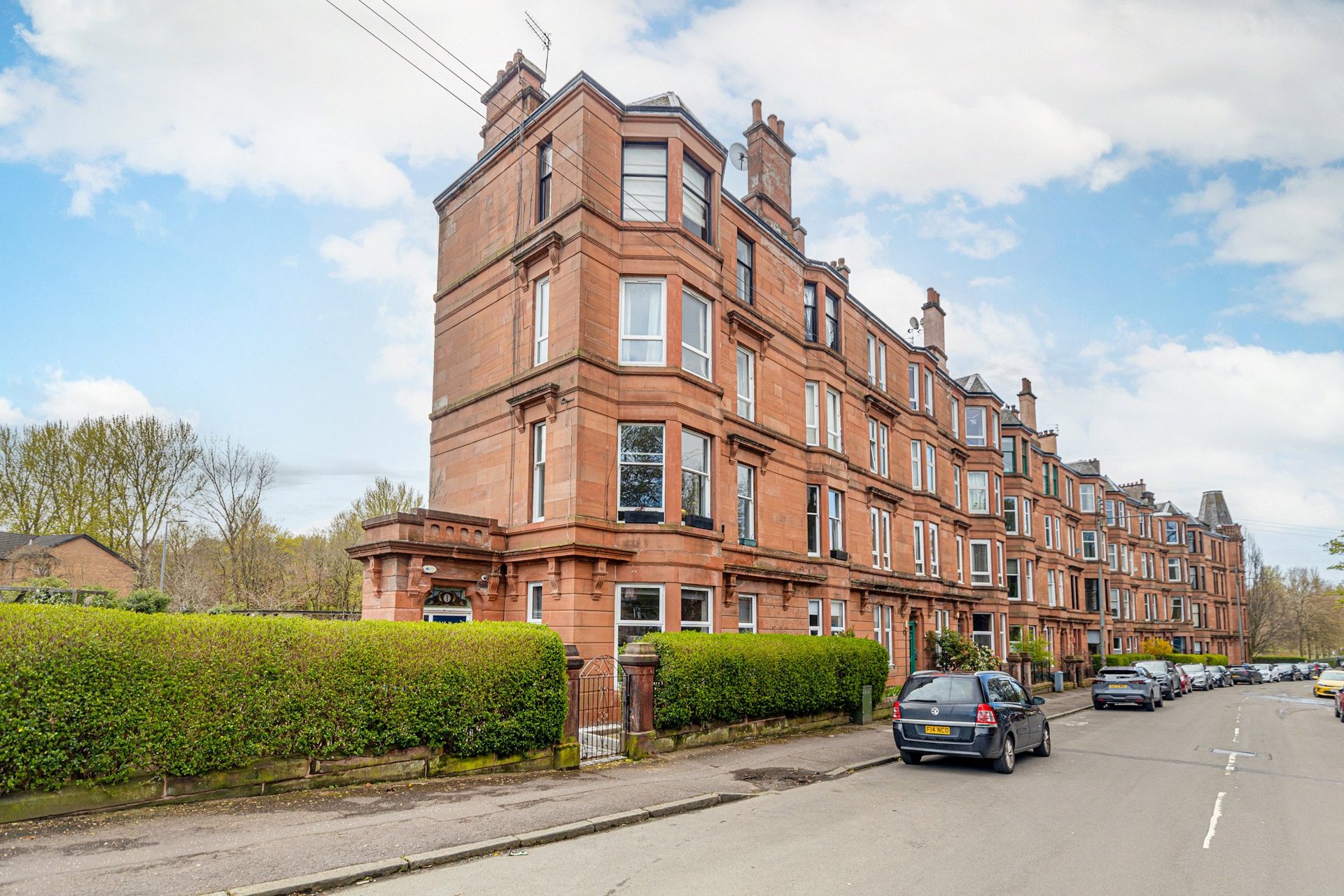 1/2, 3 Queens Park Avenue, Queens Park, Glasgow, G42 8BX - Picture #30