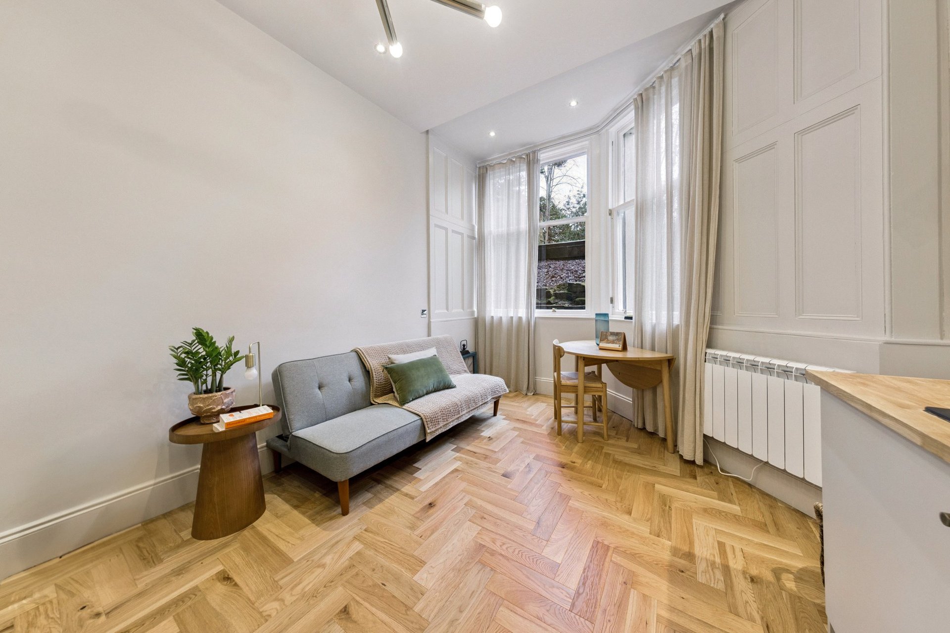 Flat B/3, 25 Huntly Gardens, Dowanhill, Glasgow, G12 9AU - Picture #4