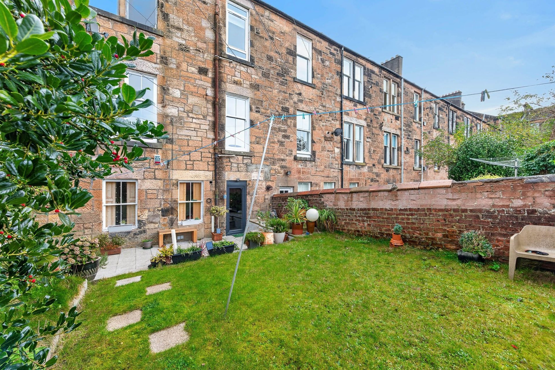 Flat Ground, 15 Marywood Square, Strathbungo, Glasgow, G41 2BW - Picture #22