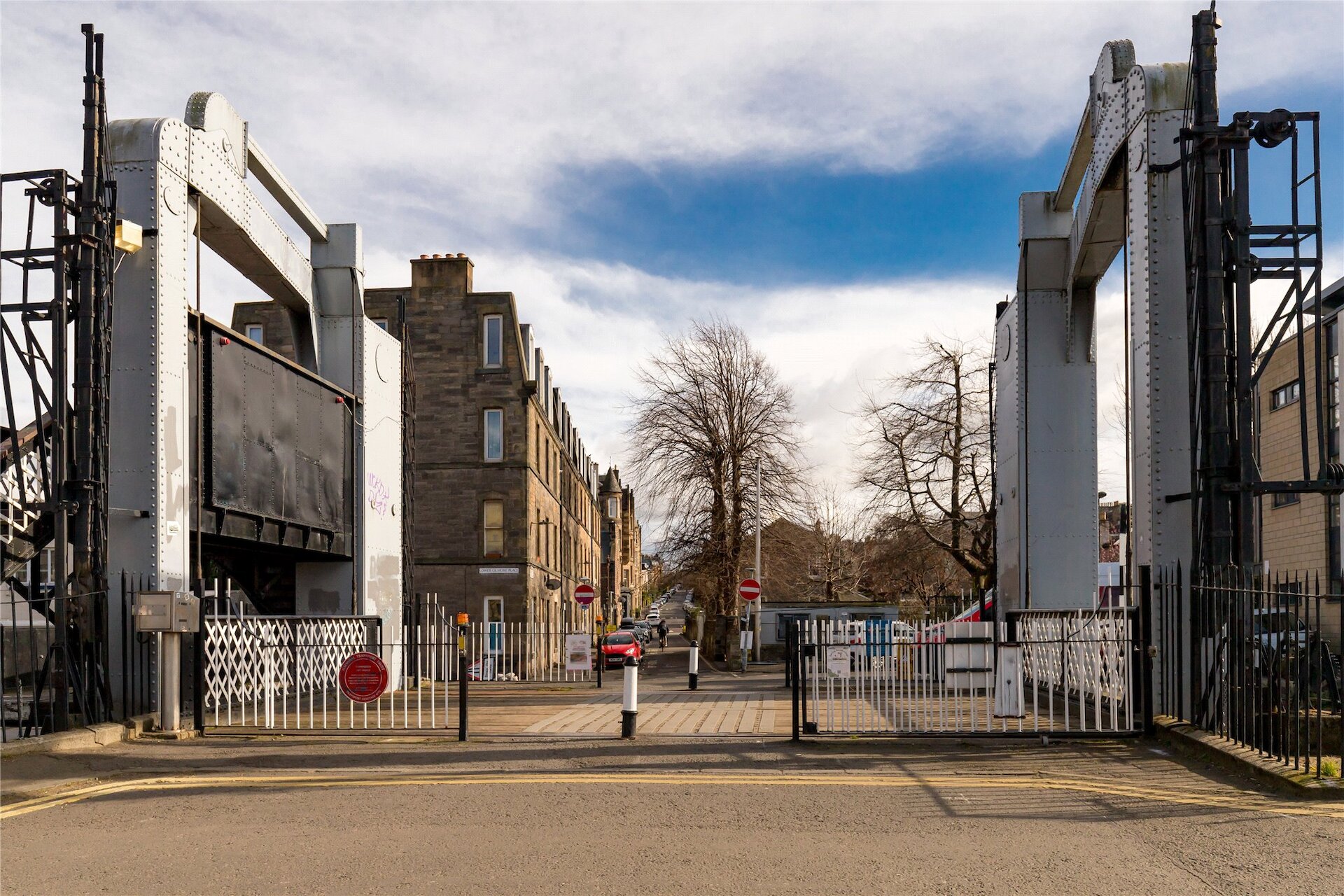 Flat 8, 6 Leamington Road, Edinburgh, Midlothian, EH3 9PD - Picture #1